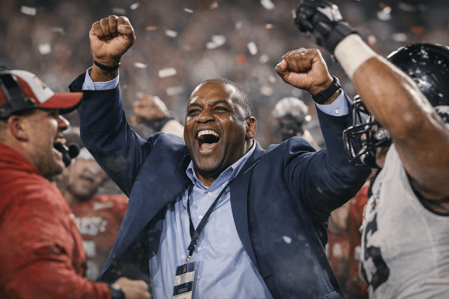 Southland commissioner Chris Grant on playoff push, autonomy and league rise