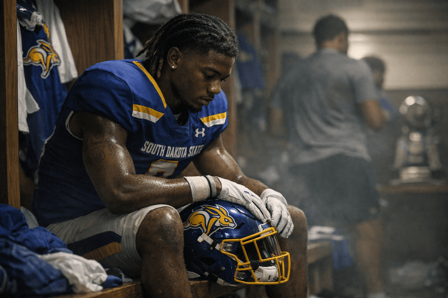 Former FCS Freshman All-American Jayden Robertson commits to South Dakota State