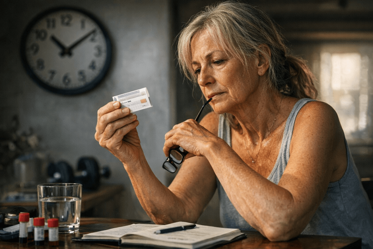 How to Measure Biological Age, and Why It Differs From Birth Age