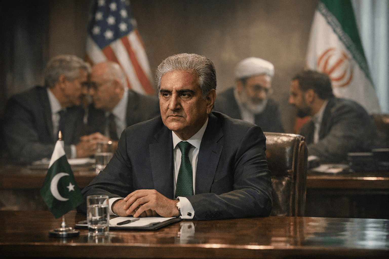 Pakistan races to salvage U.S.-Iran talks as ceasefire nears expiration