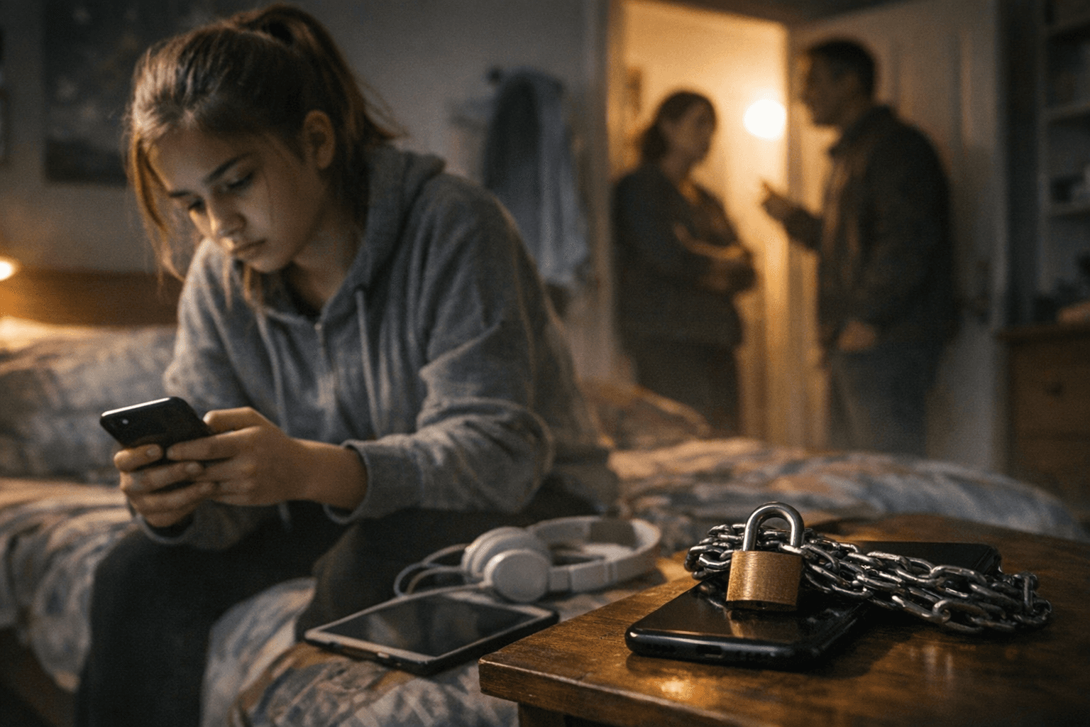 Turkey Passes Bill to Restrict Social Media for Under-15s