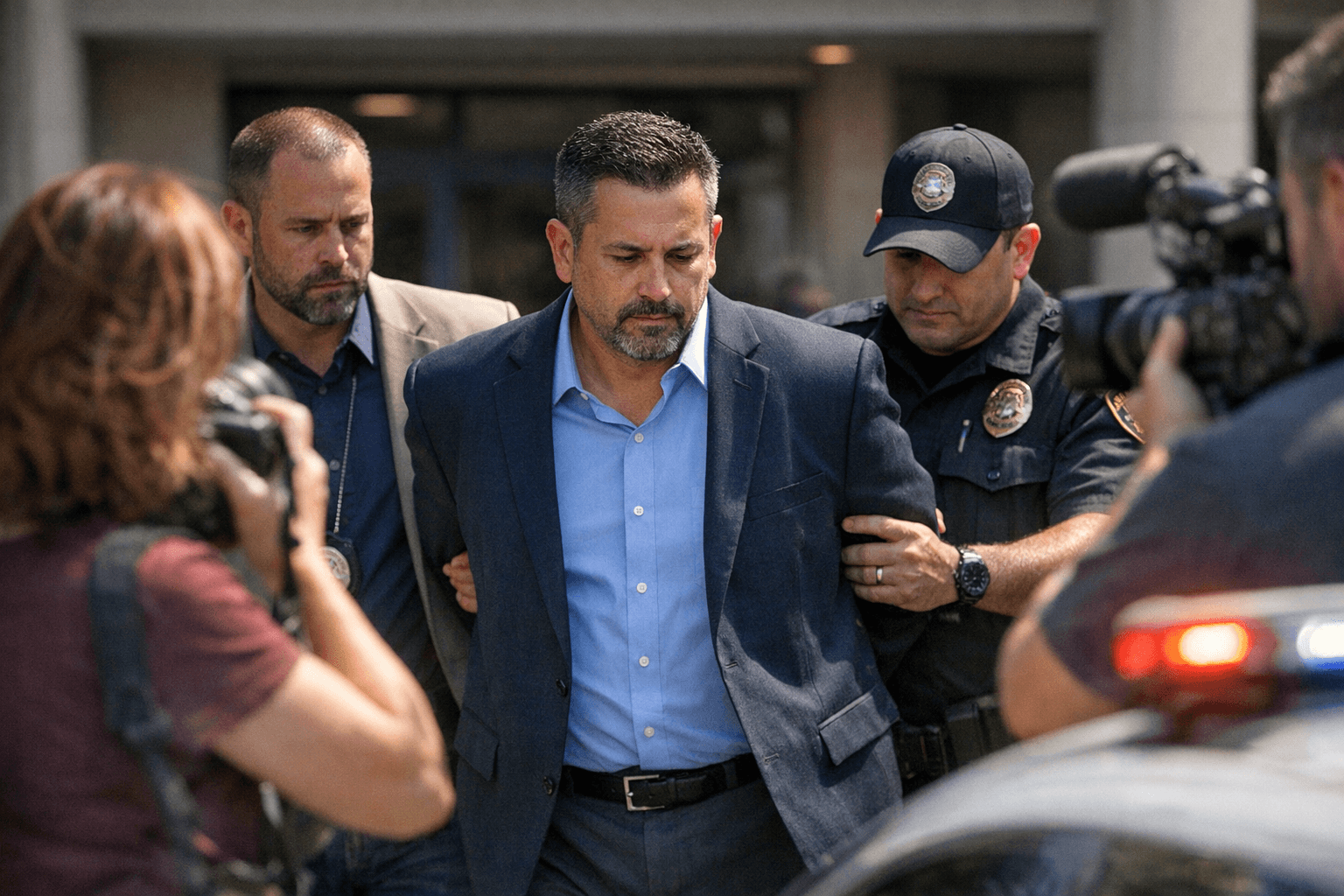 Former Space Center Houston executive accused of stealing nearly $88,000