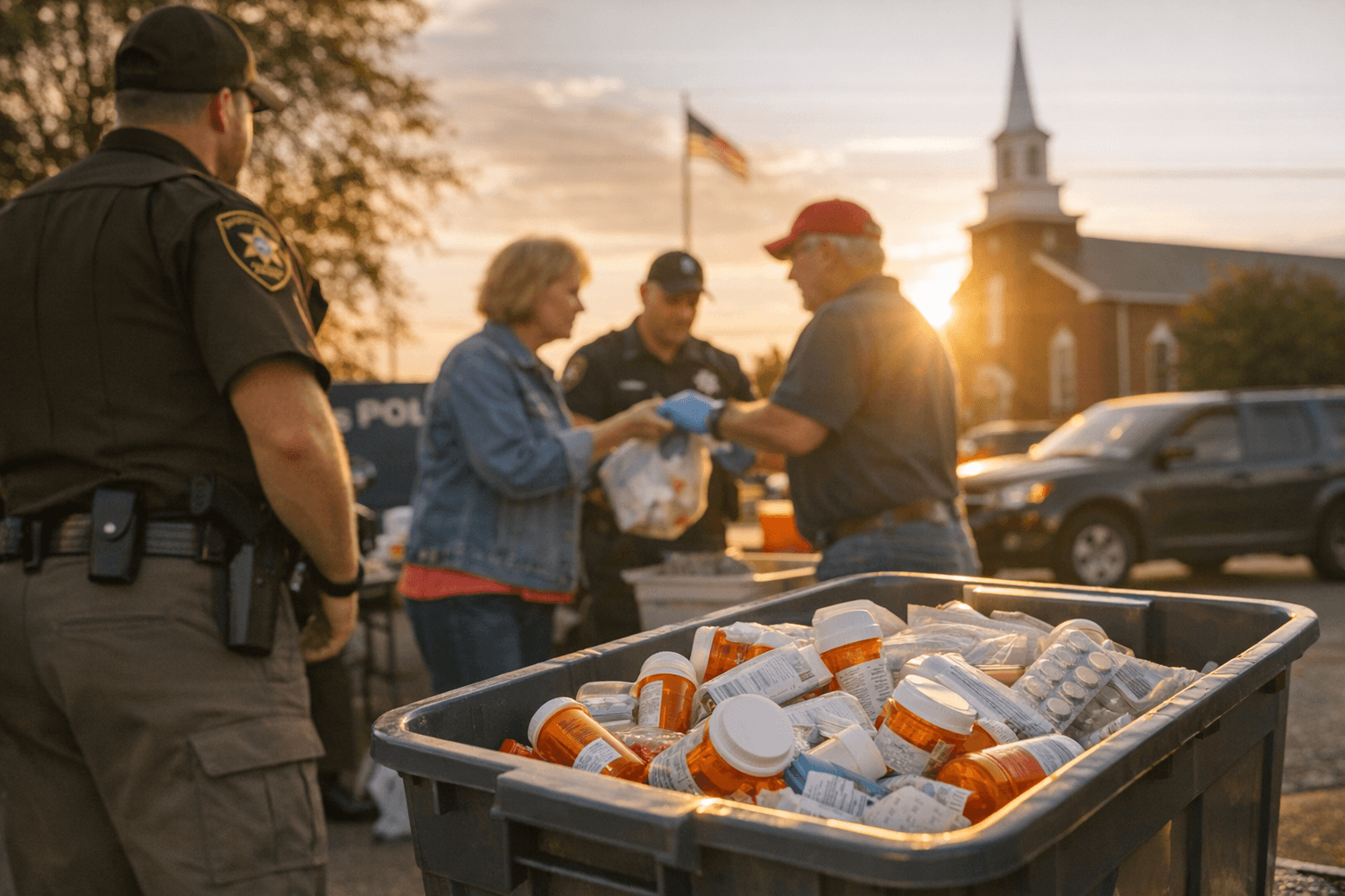 Take Back Day offers nearby medication disposal for Autauga County residents