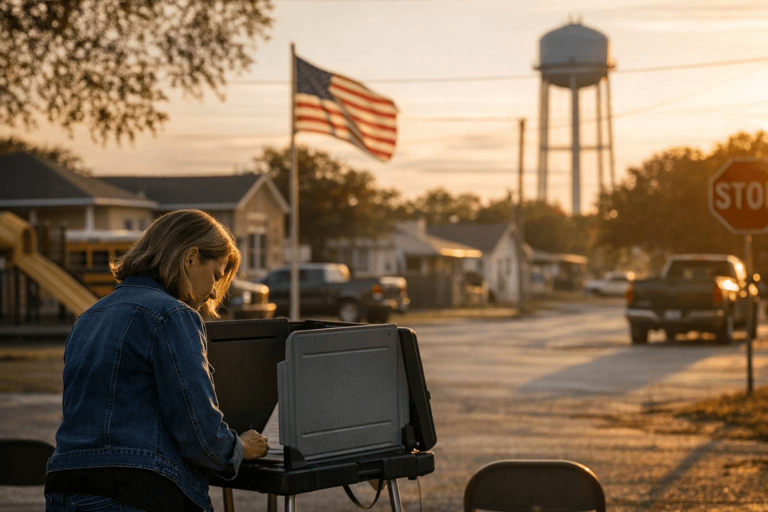Coryell County voters get key dates, IDs for May 2 election
