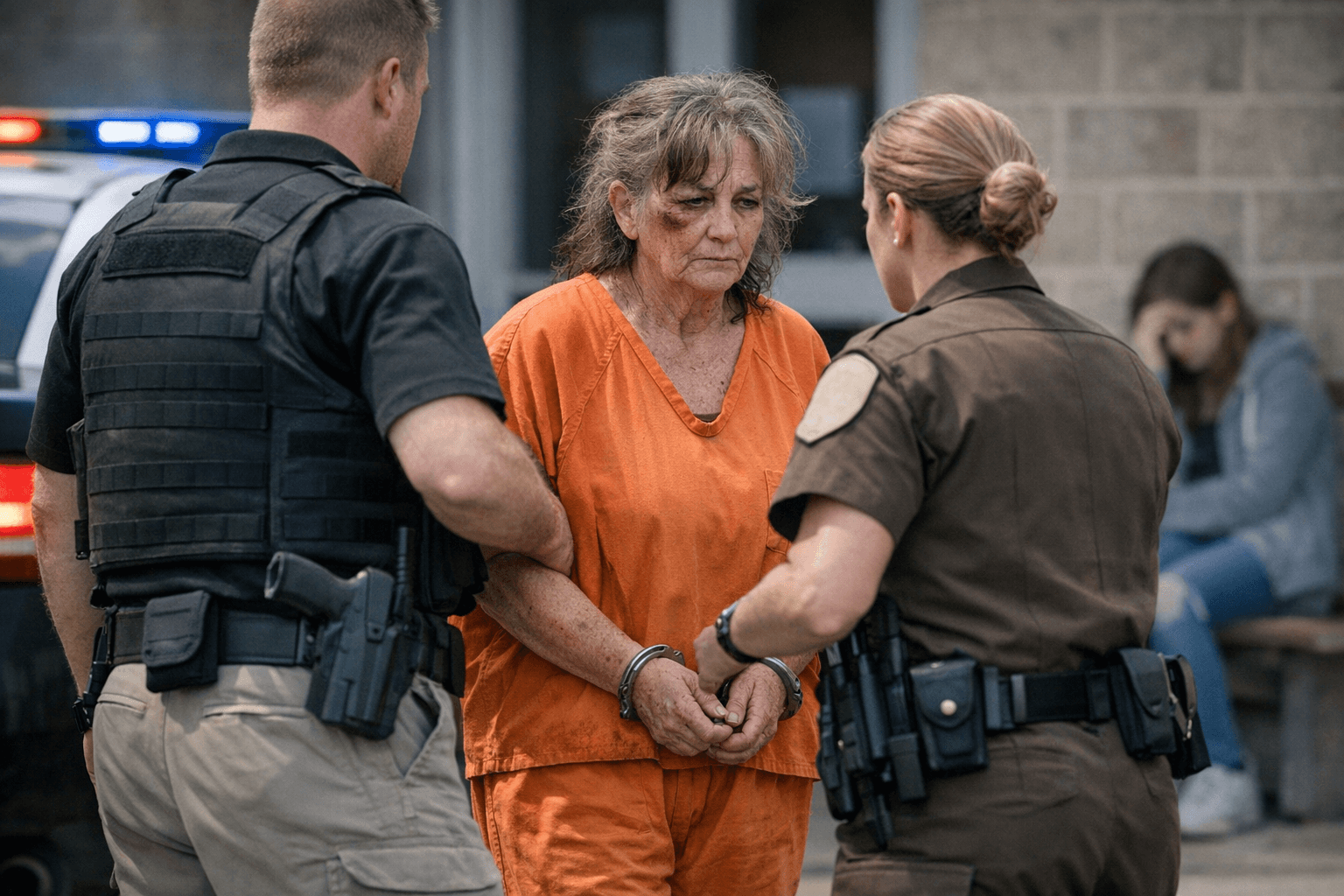 Copperas Cove woman arrested after granddaughter reports severe abuse