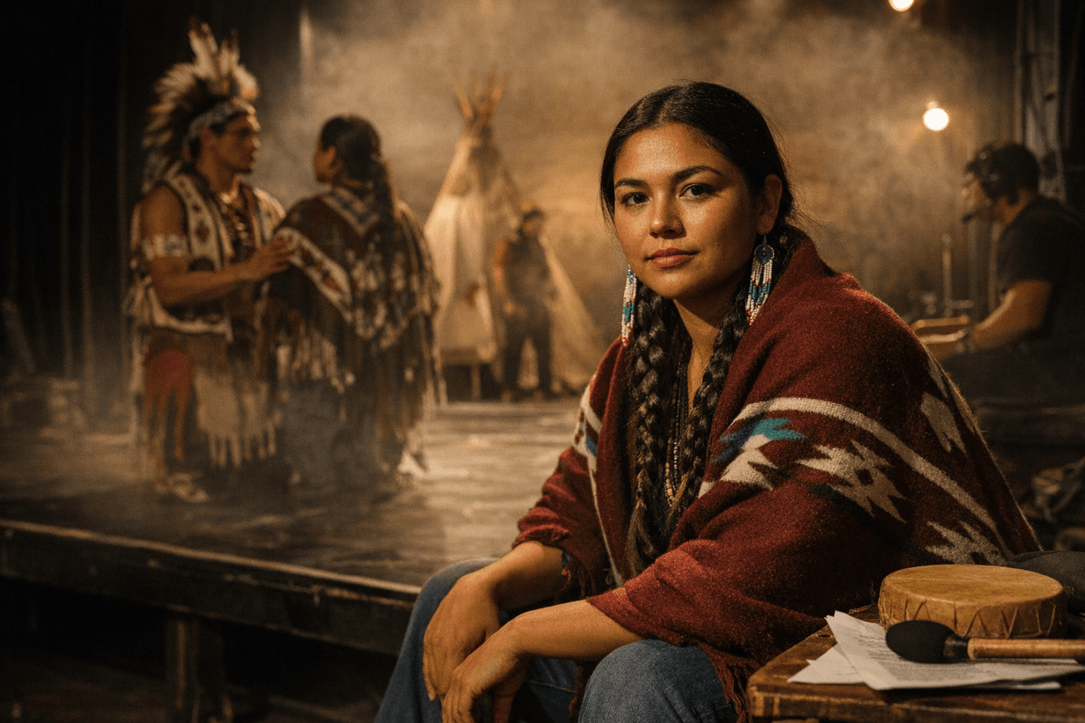 AI-generated illustration