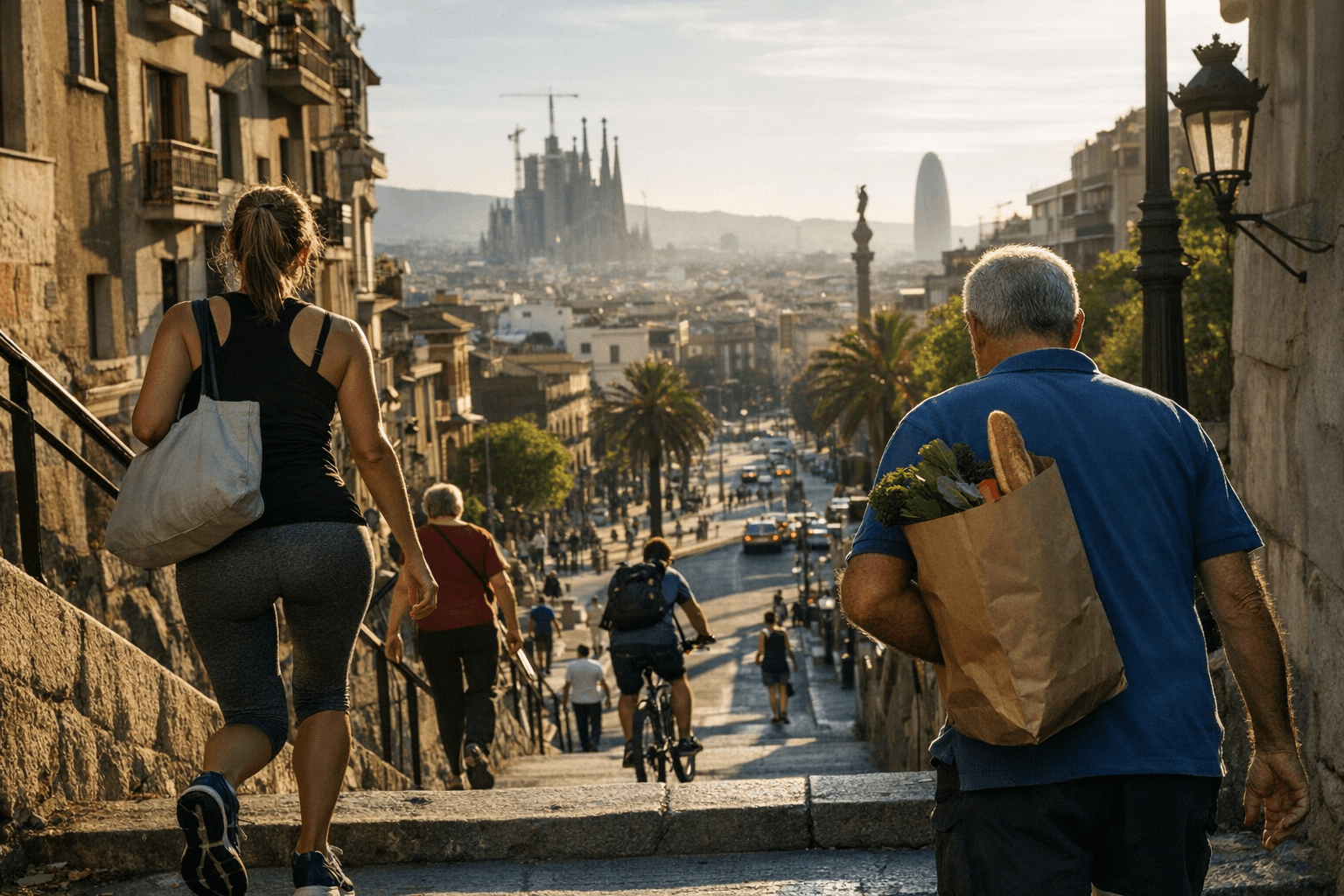 Holway urges daily calorie burn beyond gym workouts for better fitness