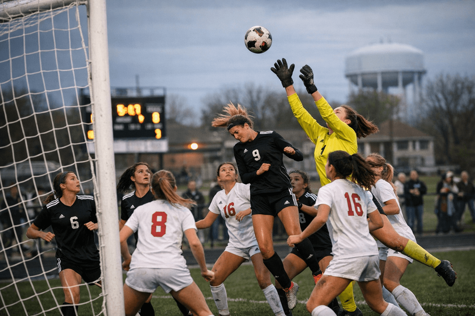 AI-generated illustration