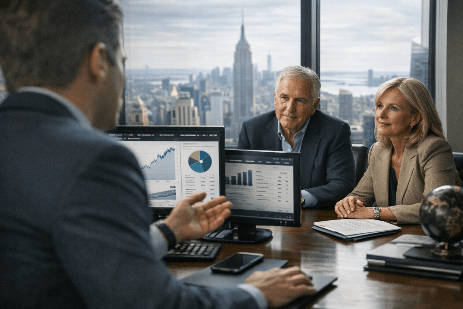 Goldman Sachs positions wealth management as core firmwide growth business