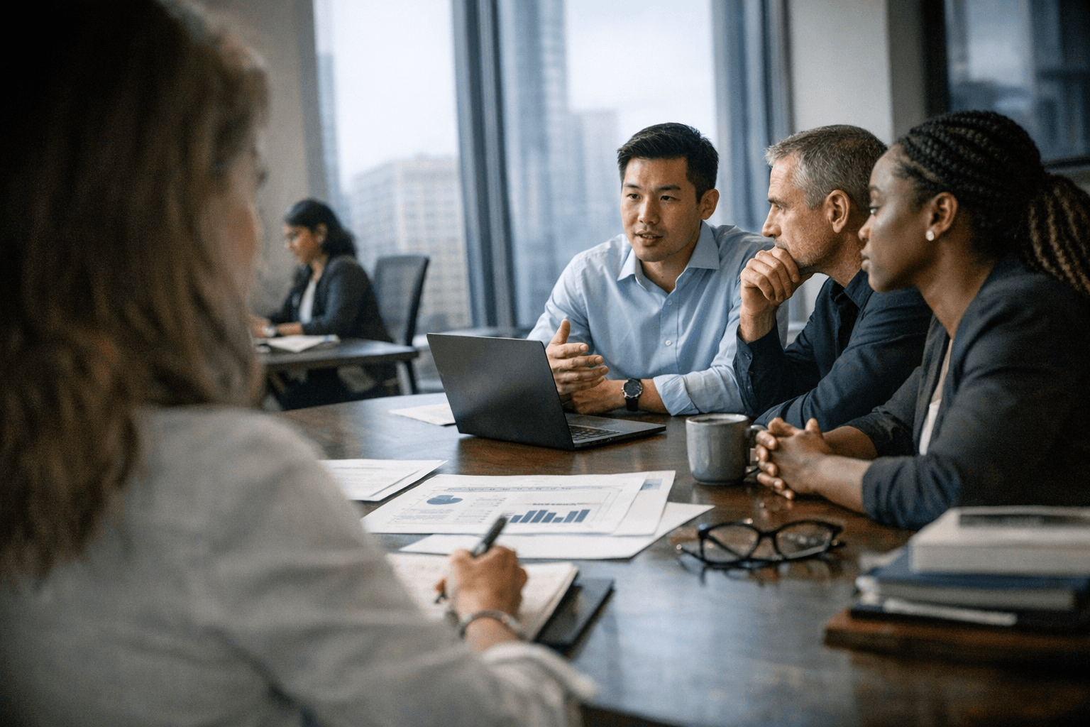 Goldman Sachs ties career growth to continuous learning, three-part reviews