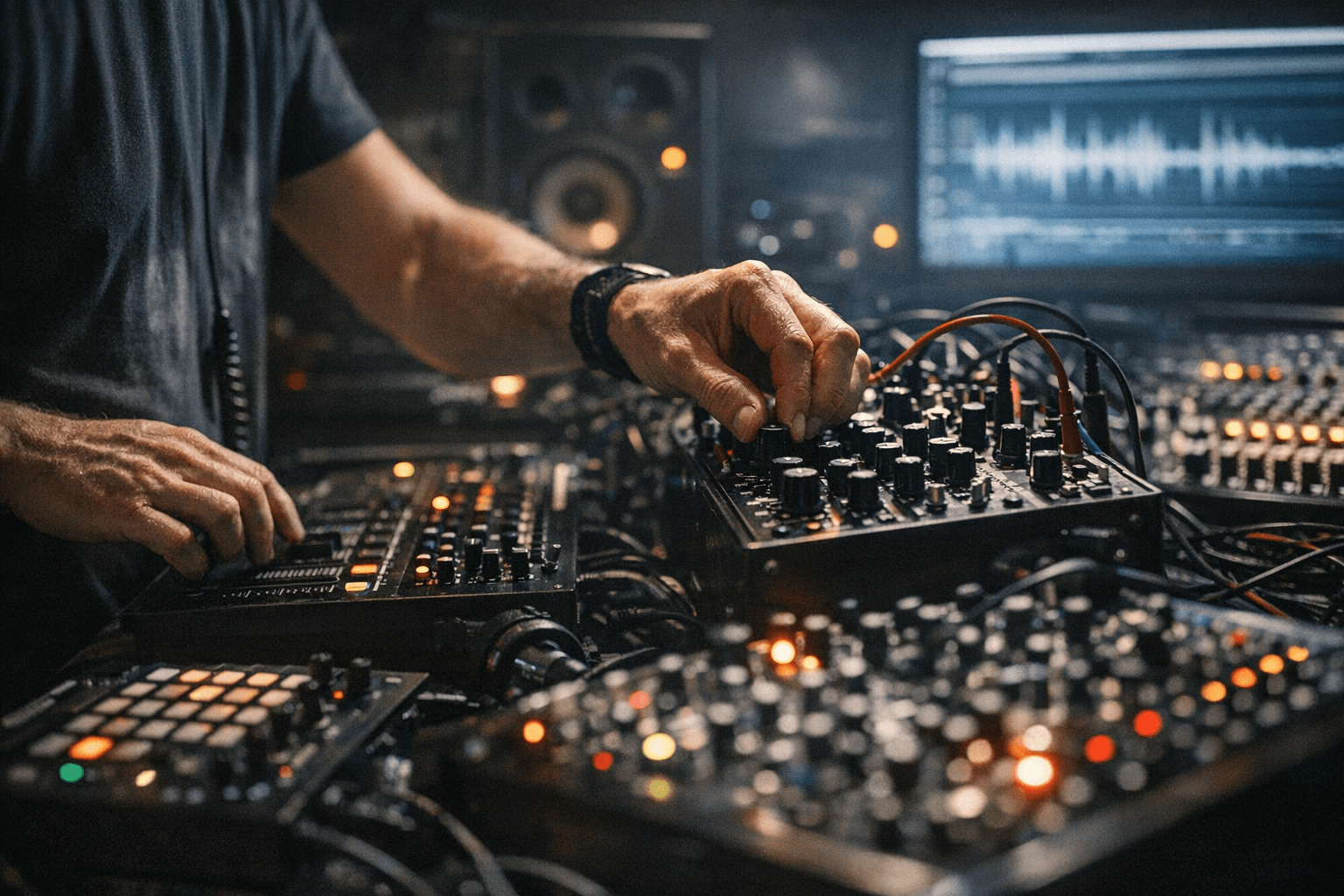 Caged Element unveils Machina, two-part minimal techno companion to Escapism