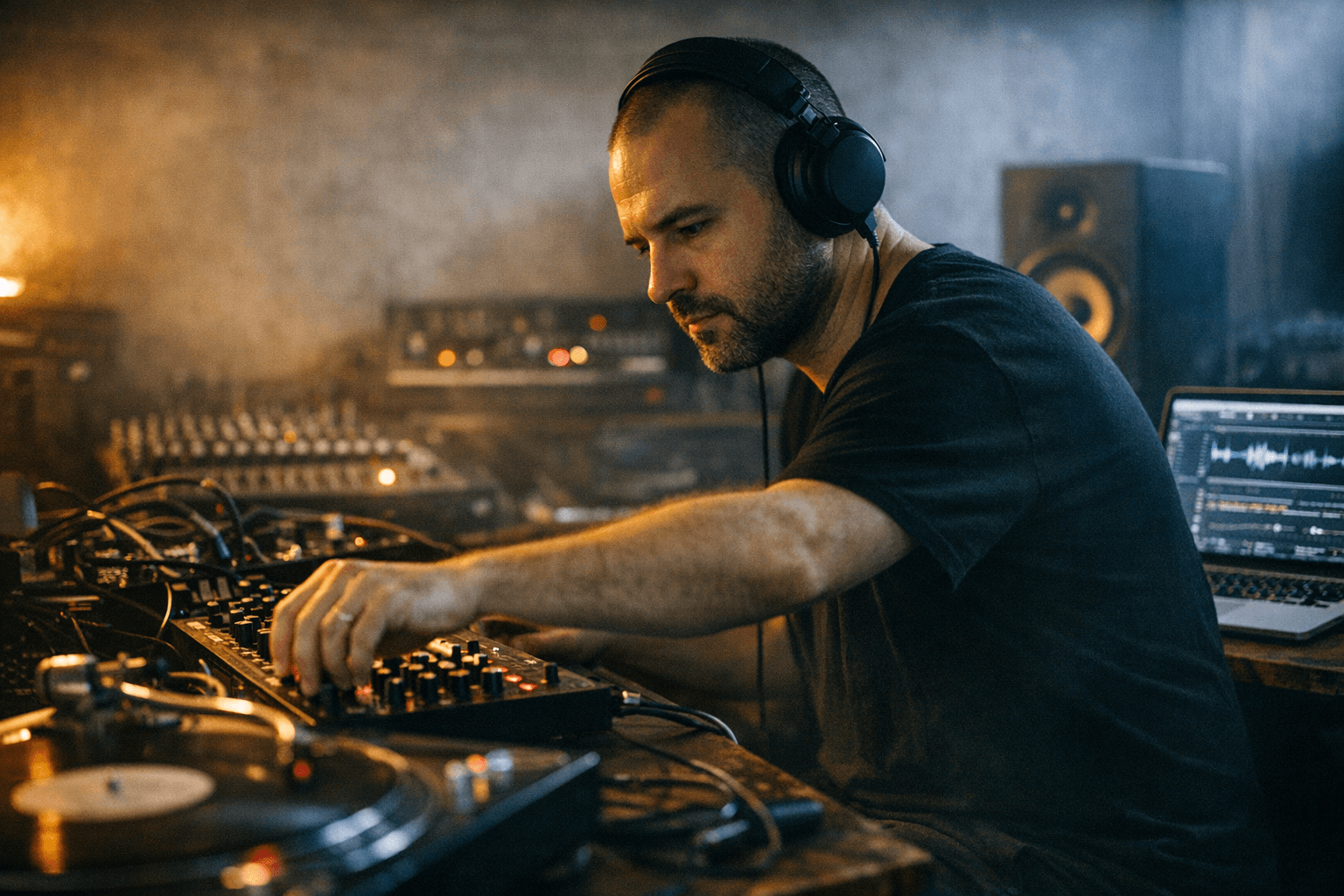 Dominic Vadim’s Underground Flow EP maps minimal techno through versions and edits