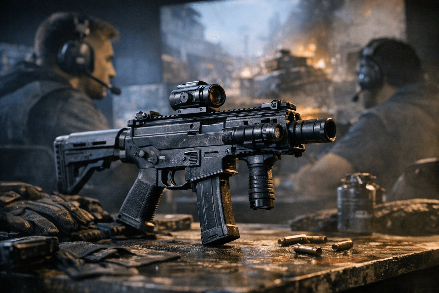 Black Ops 7 Ranked Play, MPC-25 emerges as a top SMG pick