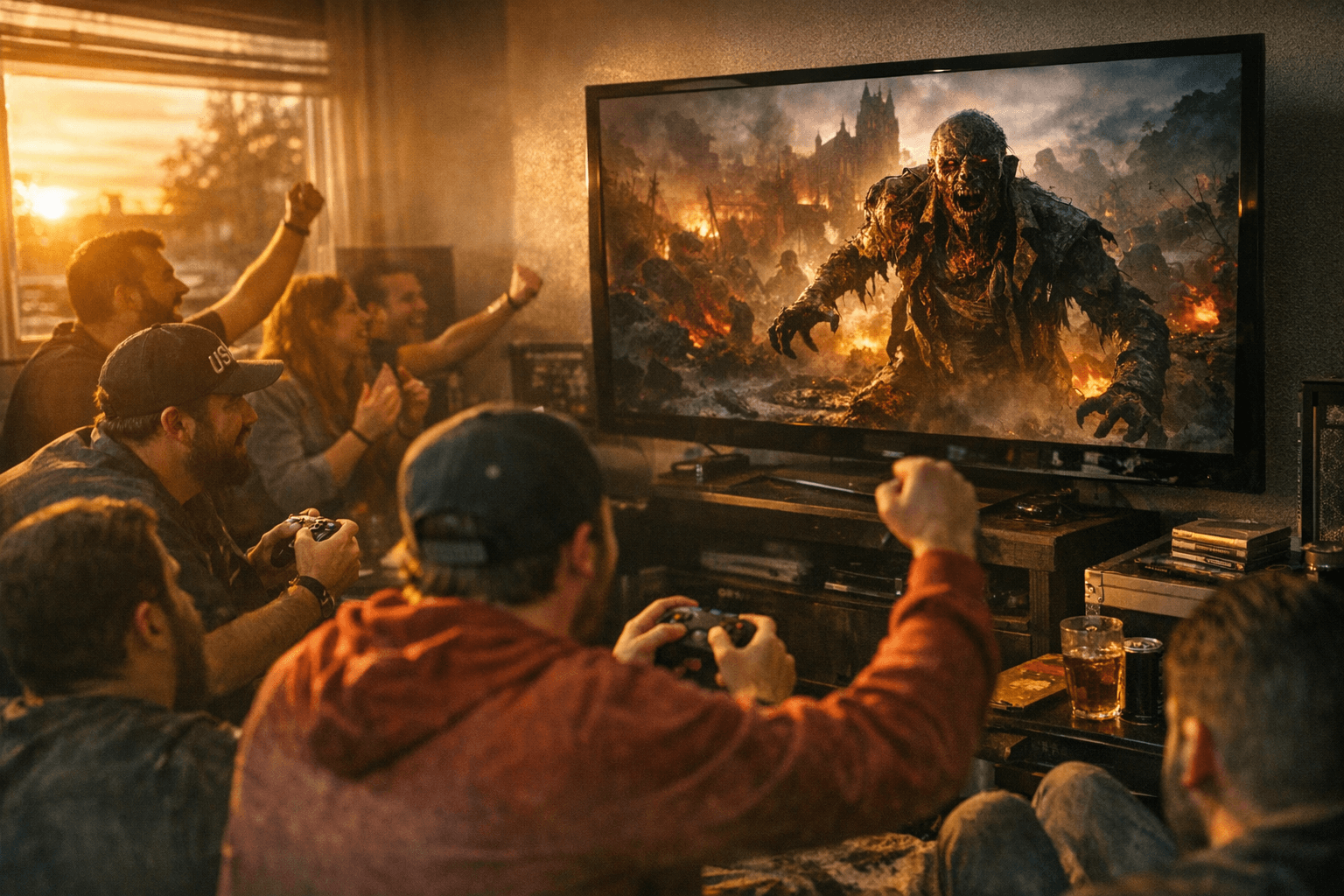 Totenreich Trailer Sparks Massive Hype, Players Reinstall Black Ops 7 for Zombies