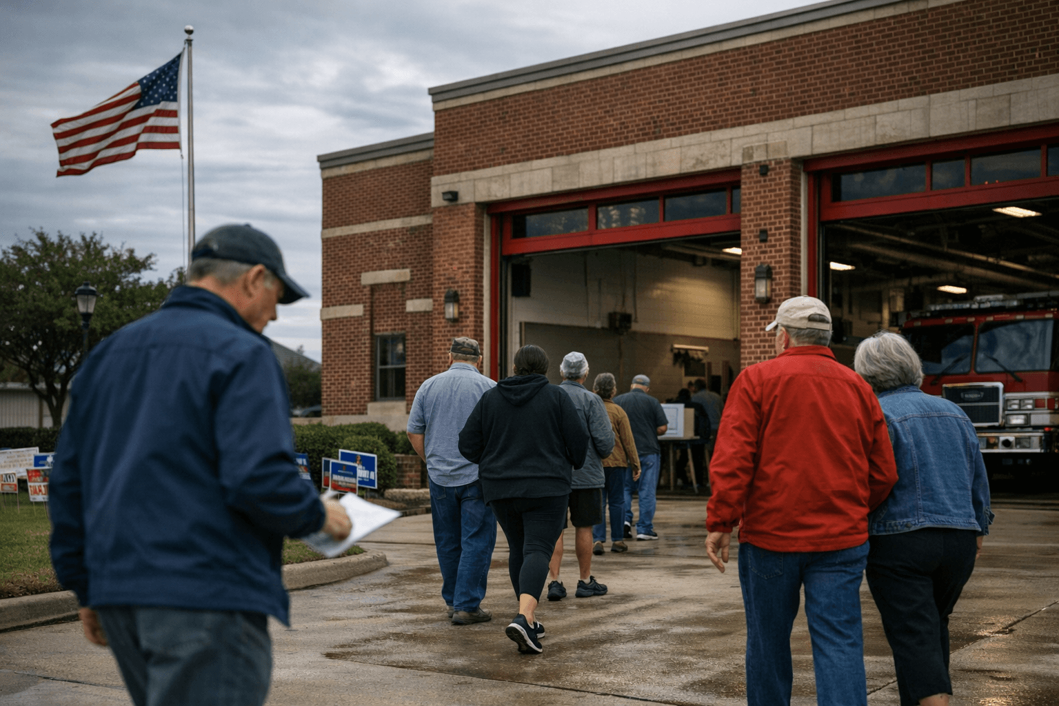 Frisco voters weigh mayoral race, city council and school board contests