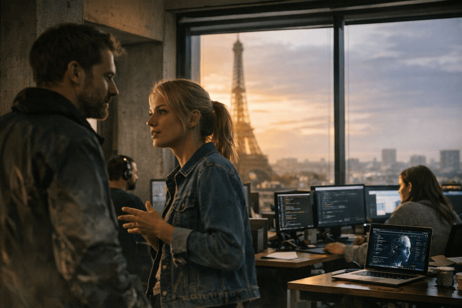 Sierra acquires French startup Fragment to boost Europe AI expansion