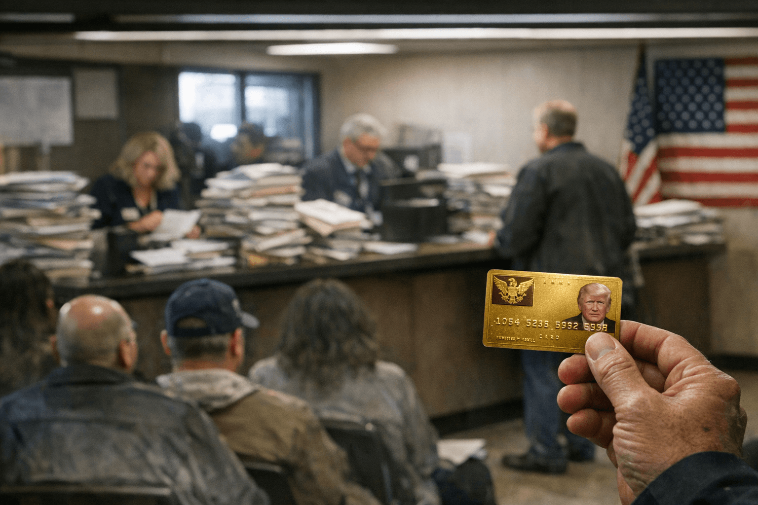 Trump Gold Card visa approves one applicant, hundreds more under review