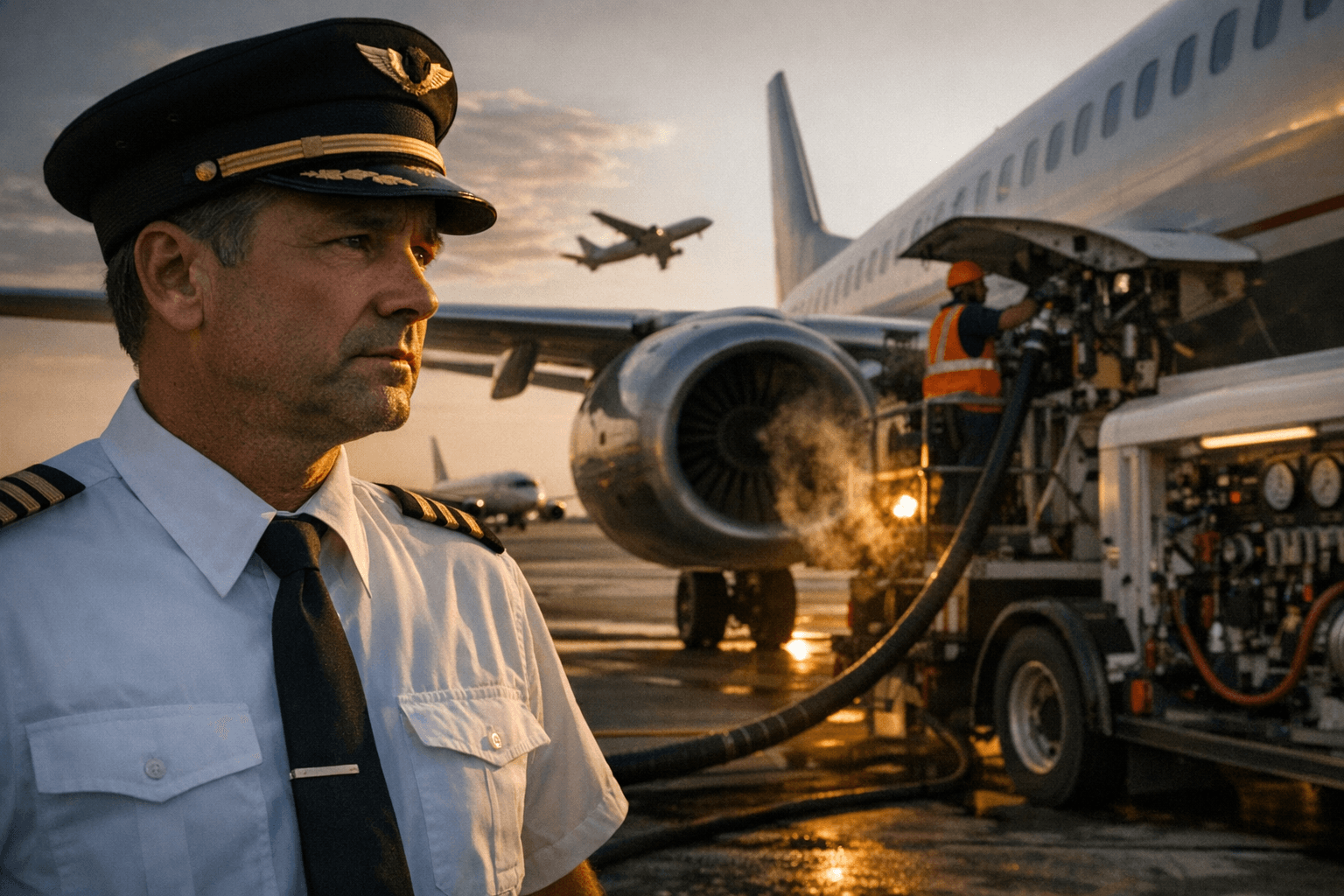 Jet Fuel Spike Drives Flight Cuts and Higher Airline Fares