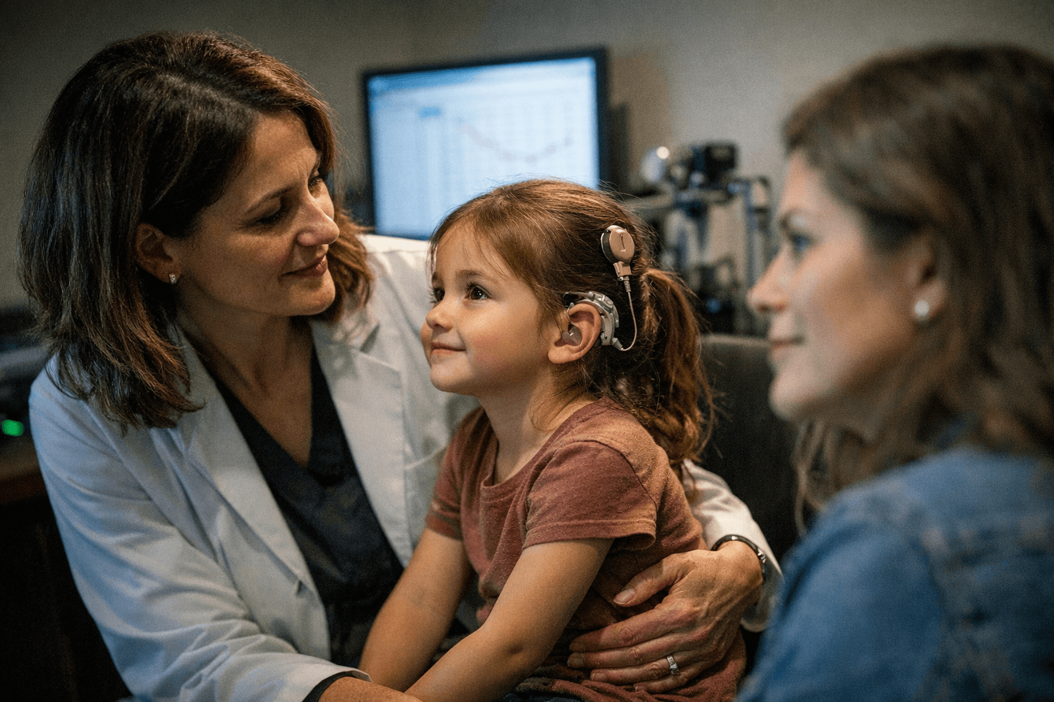 FDA Approves First Gene Therapy for Genetic Hearing Loss