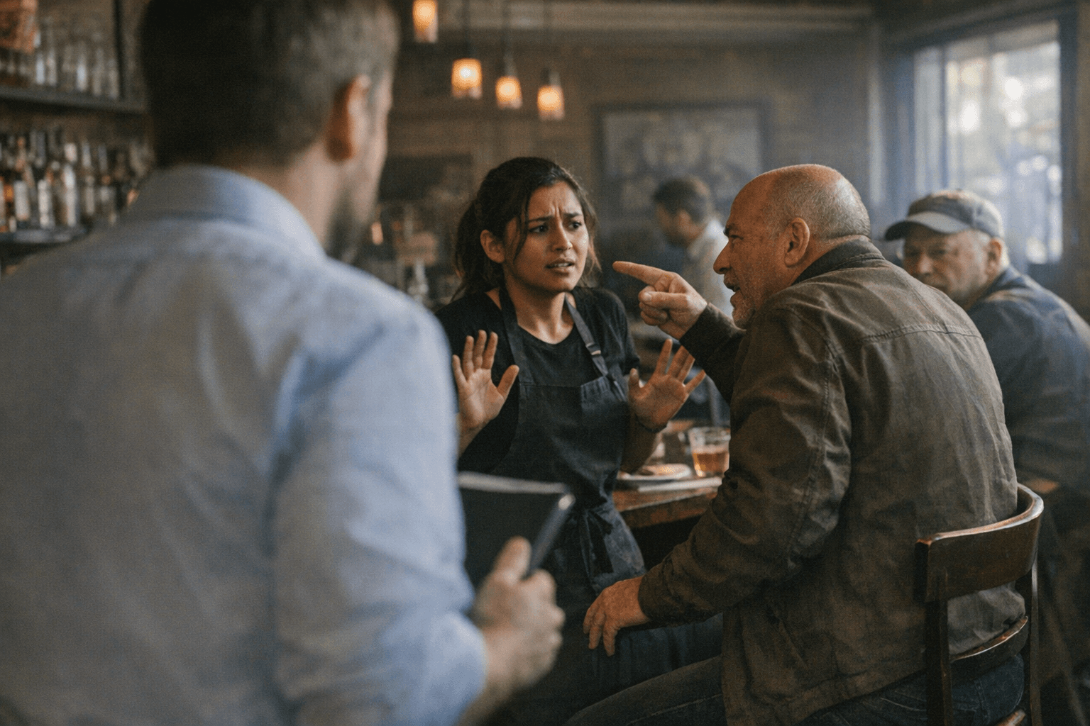 EEOC clarifies restaurant harassment rules, managers must act fast