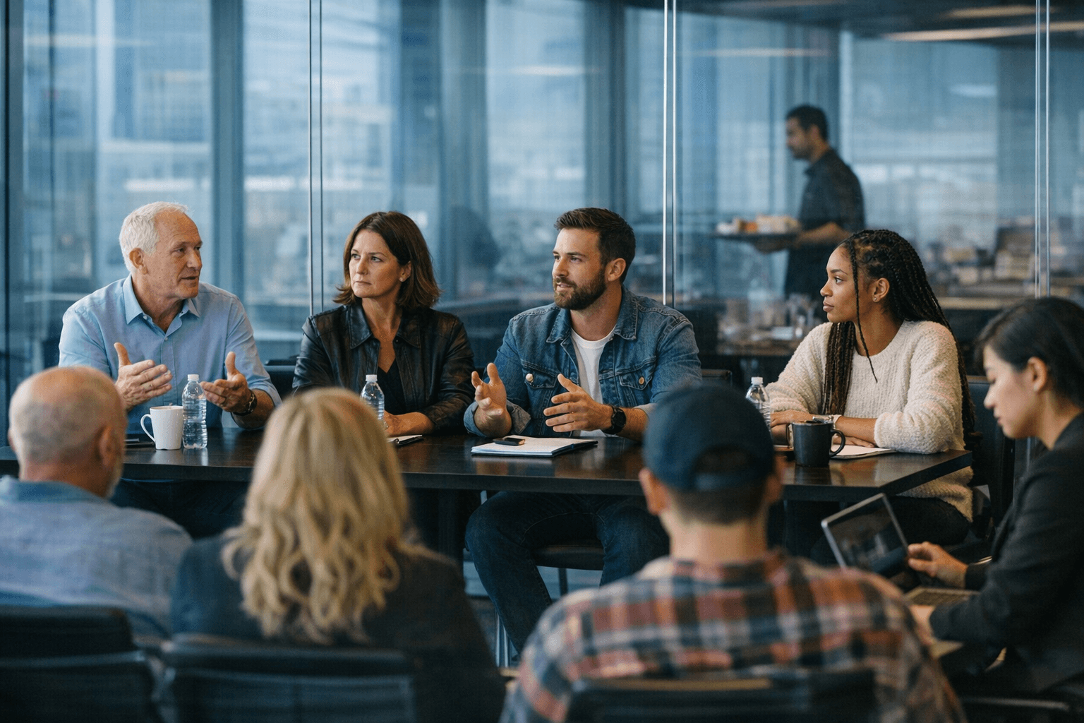 Restaurant leaders hear how Boomers, Gen X, millennials, Gen Z differ