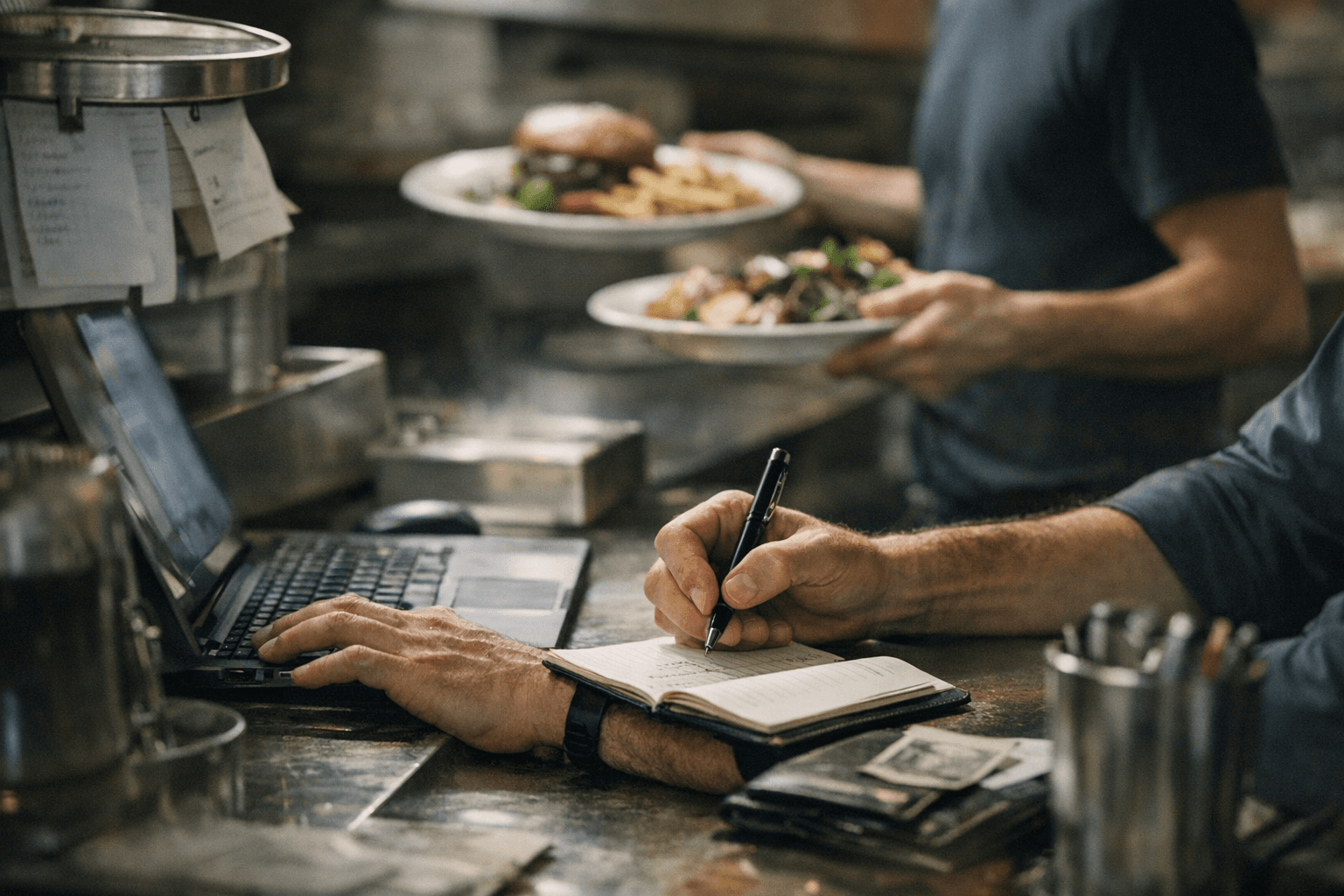 Labor Department Clarifies When Restaurant Managers Can’t Share Tips