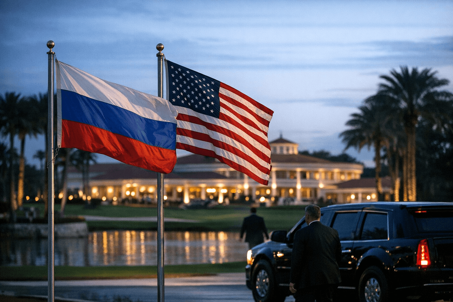 Putin invited to Trump’s Doral G20 summit, attendance remains uncertain