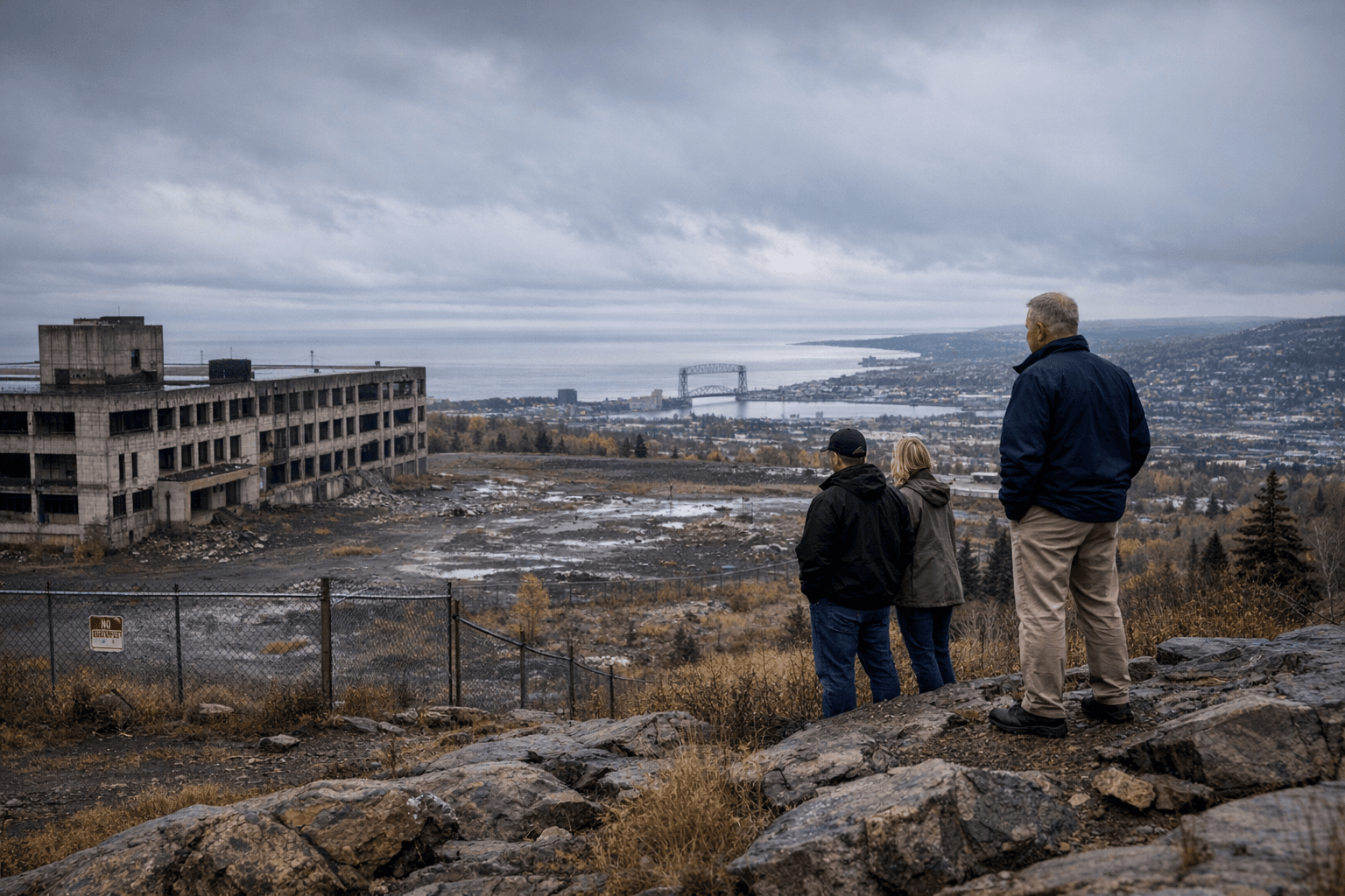 Duluth Central site still seen as major housing opportunity by mayor