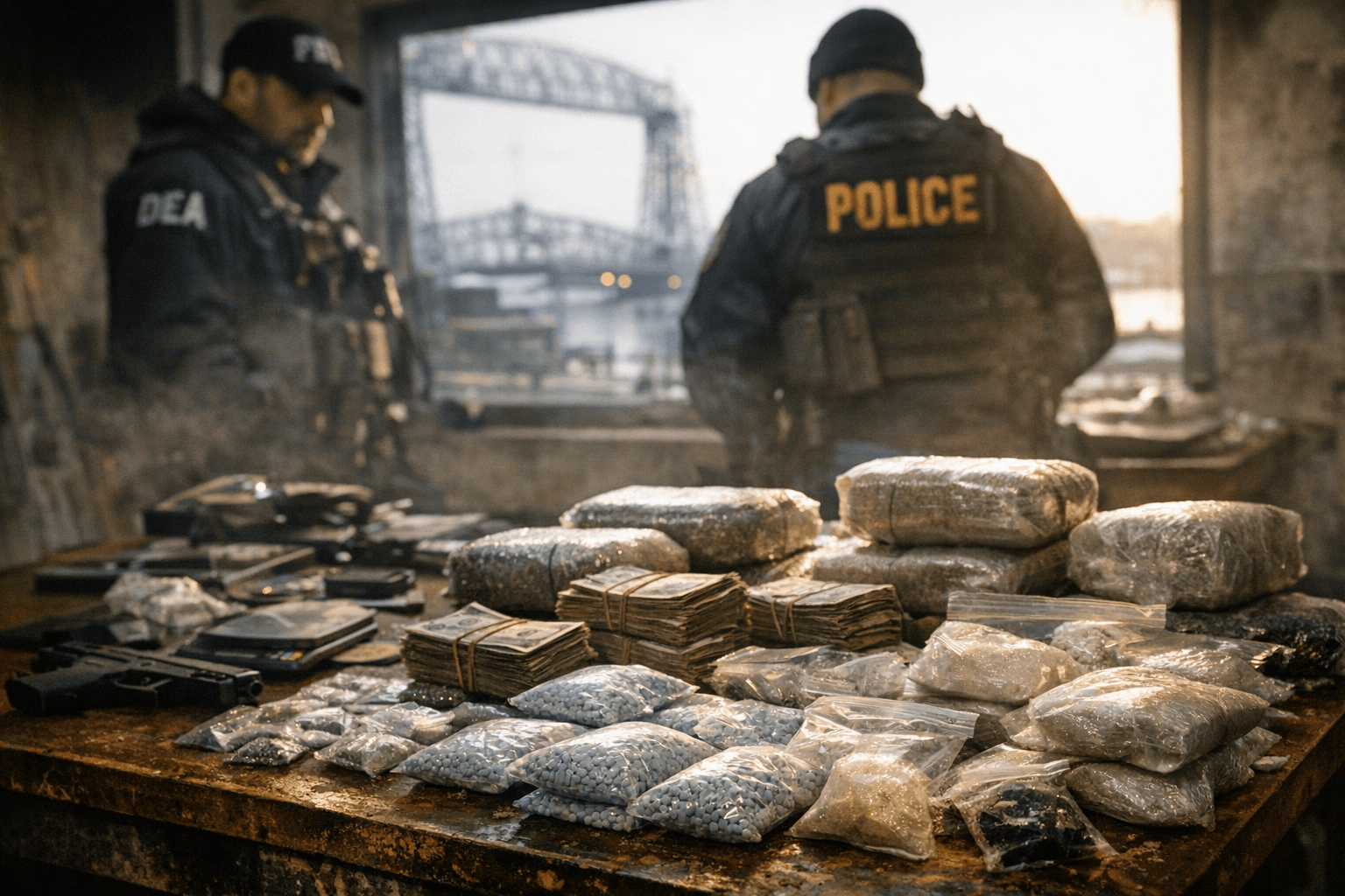 Chicago fentanyl trafficking leader gets 174 months in prison