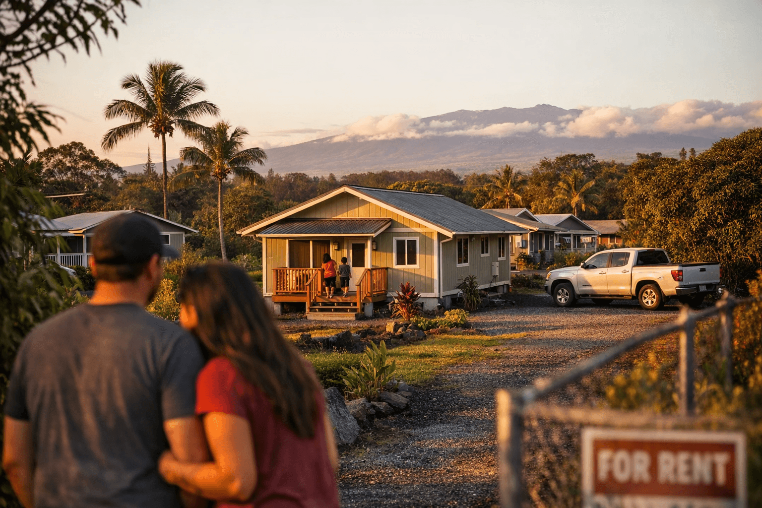 County Council approves nonprofit leases for six affordable homes on Big Island