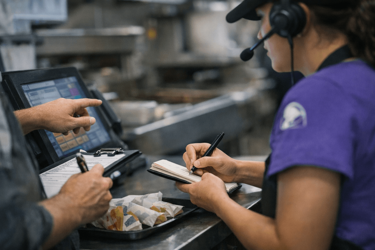 Restaurant hiring and onboarding could boost Taco Bell speed, retention