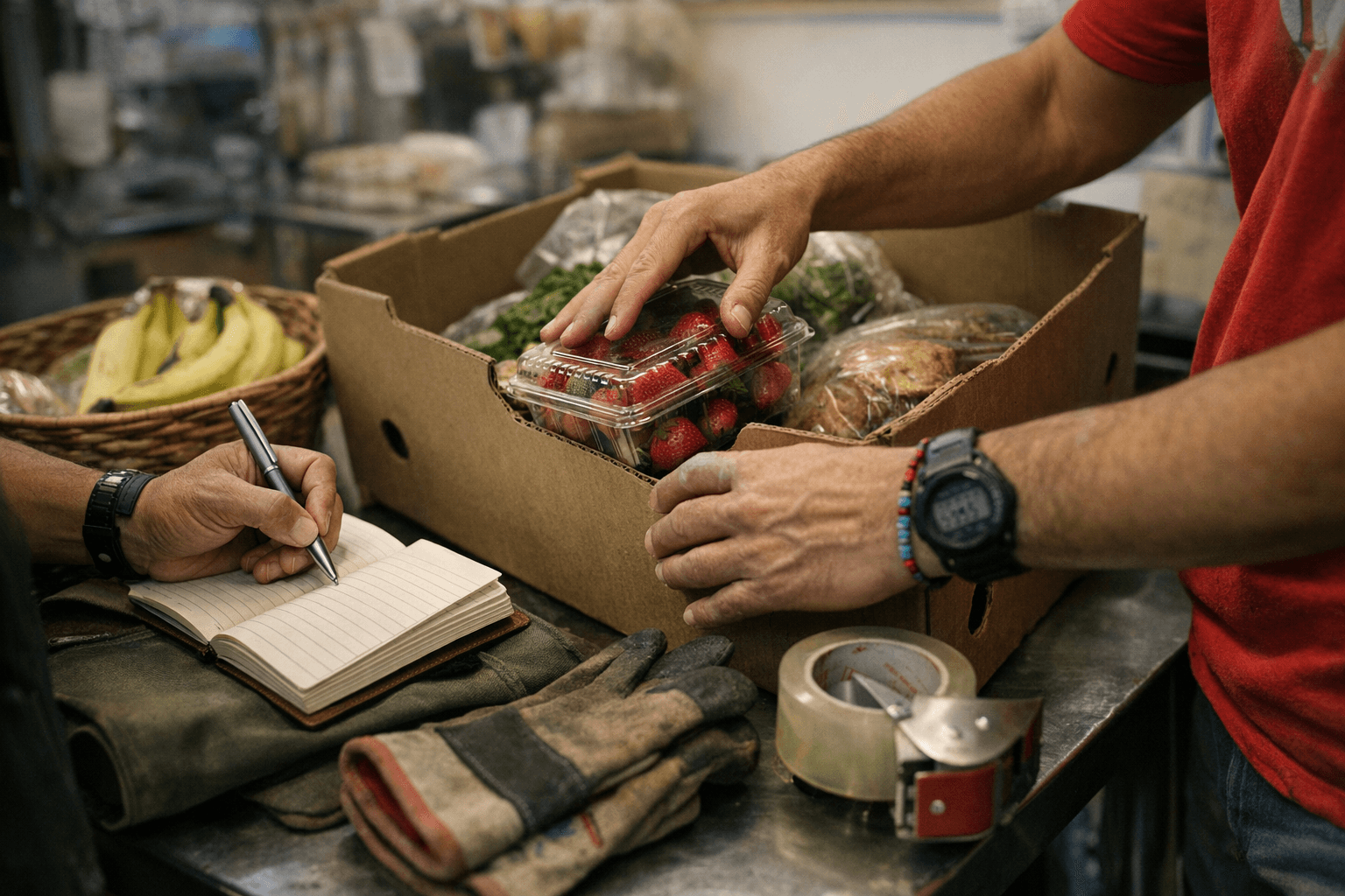 Trader Joe’s neighborhood identity shapes crew work, community pride
