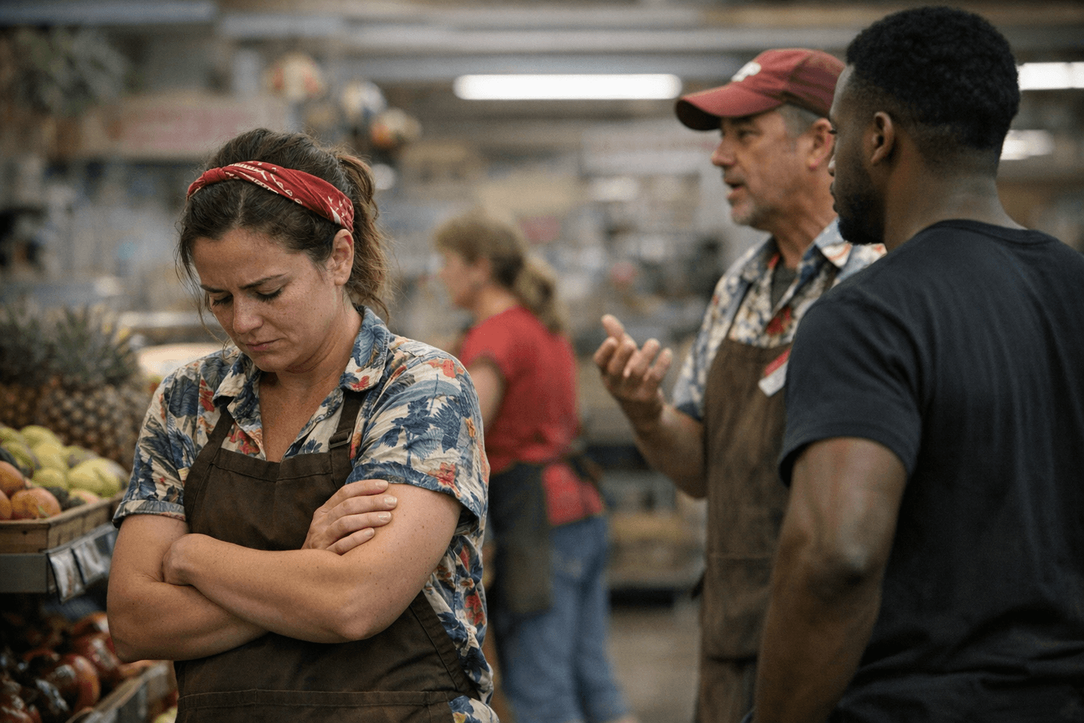 EEOC guidance clarifies when Trader Joe's workplace harassment becomes illegal