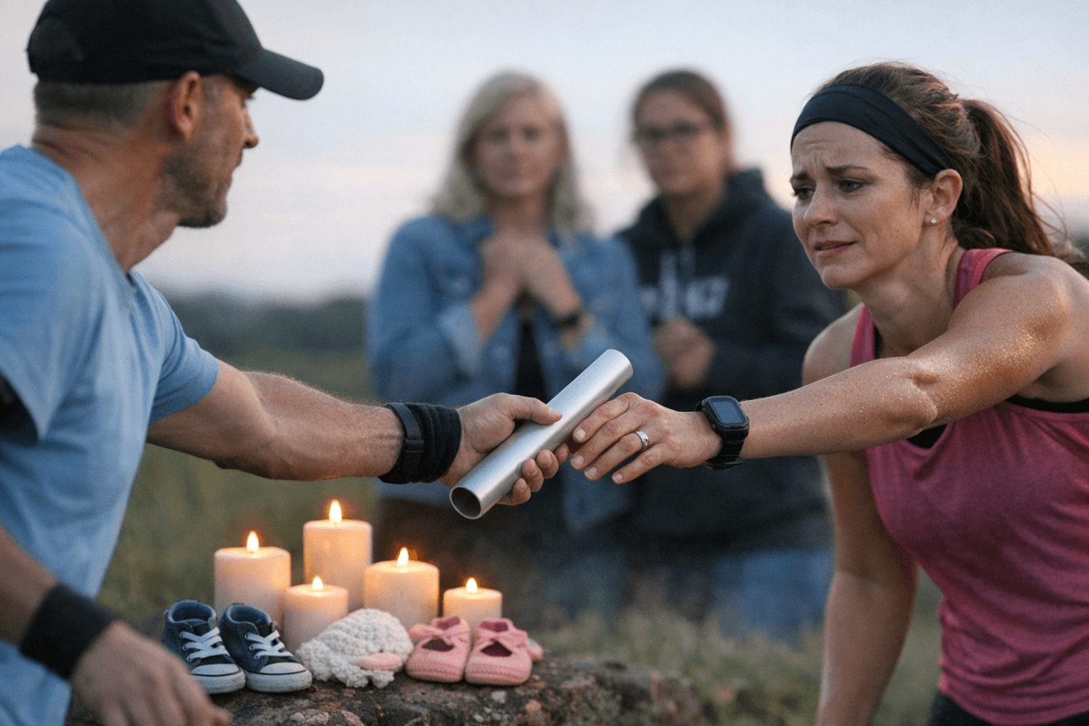 10.15 Project relay honors pregnancy and infant loss statewide