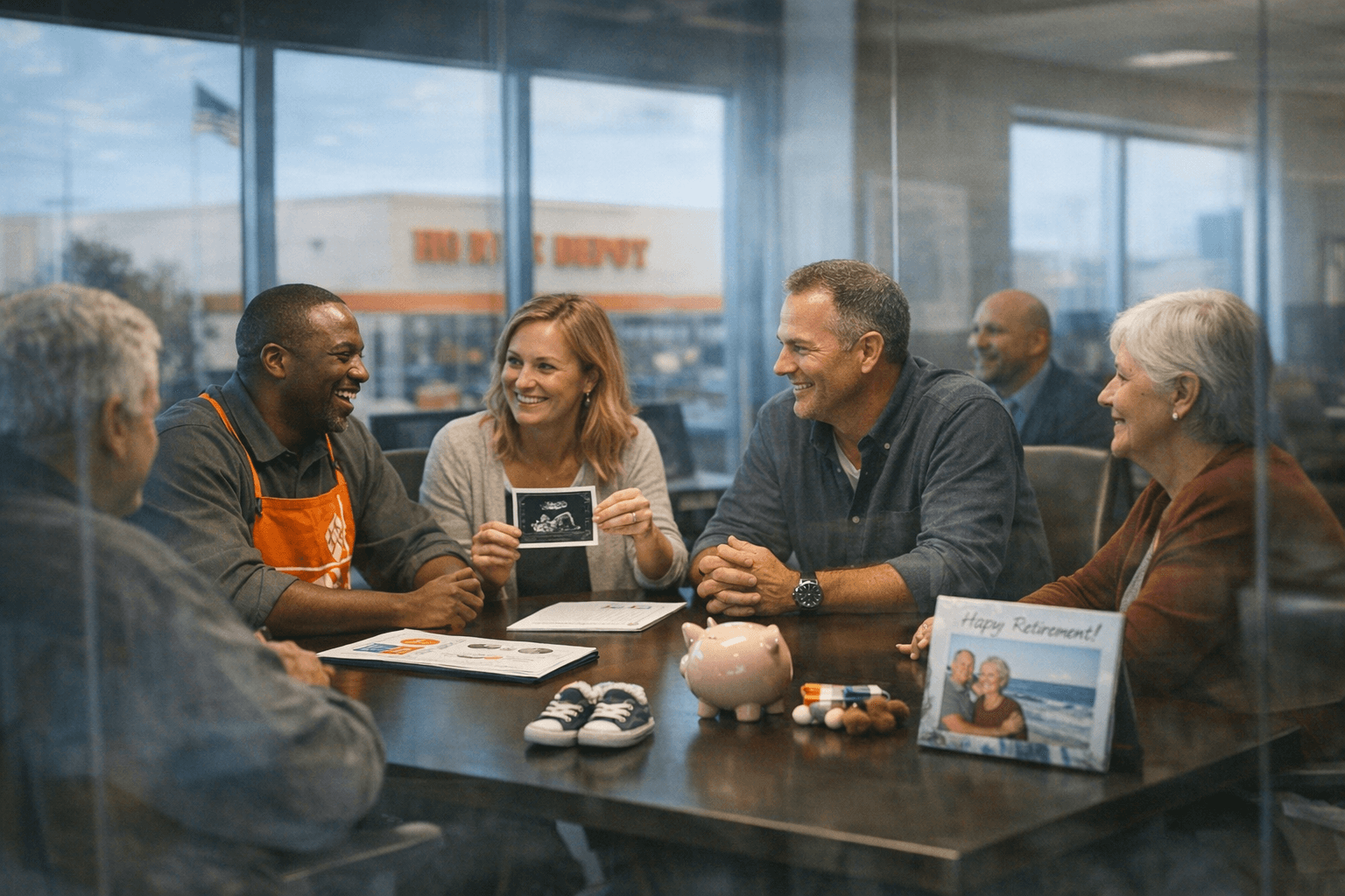 Home Depot Benefits Package Emphasizes Life Moments, Retention, Total Rewards