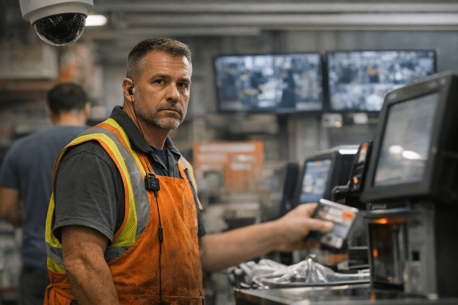 States Push Tighter Self-Checkout Rules, Raising Stakes for Home Depot