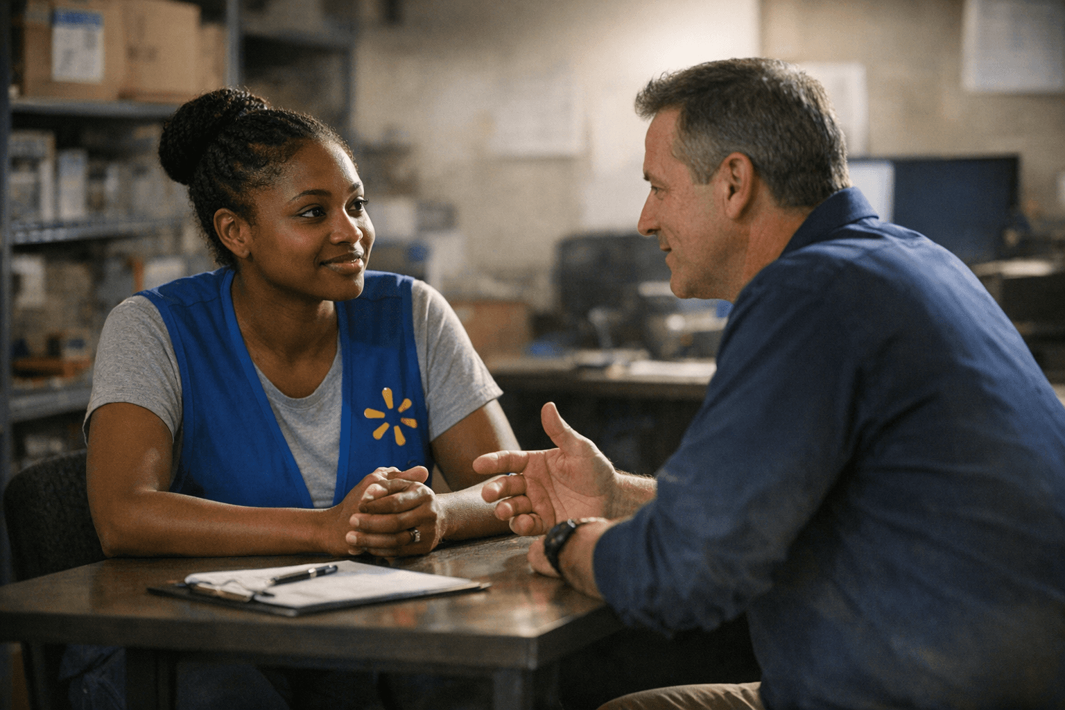 Walmart outlines how hourly associates can advance into leadership roles