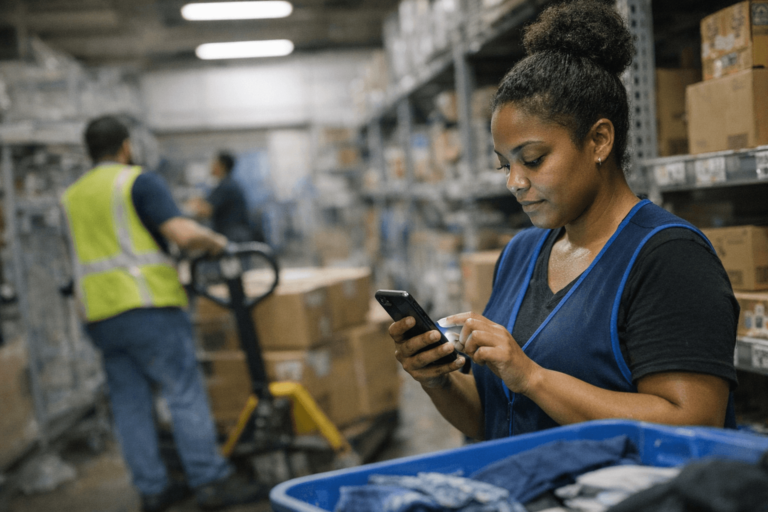 Walmart redesigns schedules to boost predictability, flexibility for associates