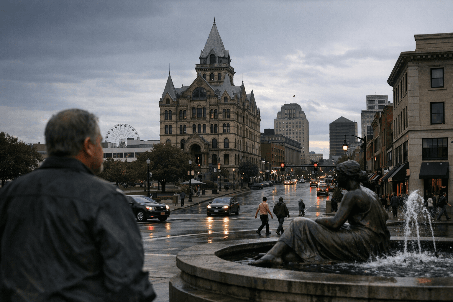 AI-generated illustration