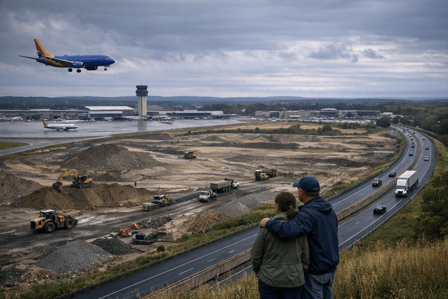 Syracuse airport plans 46-acre development to boost regional growth