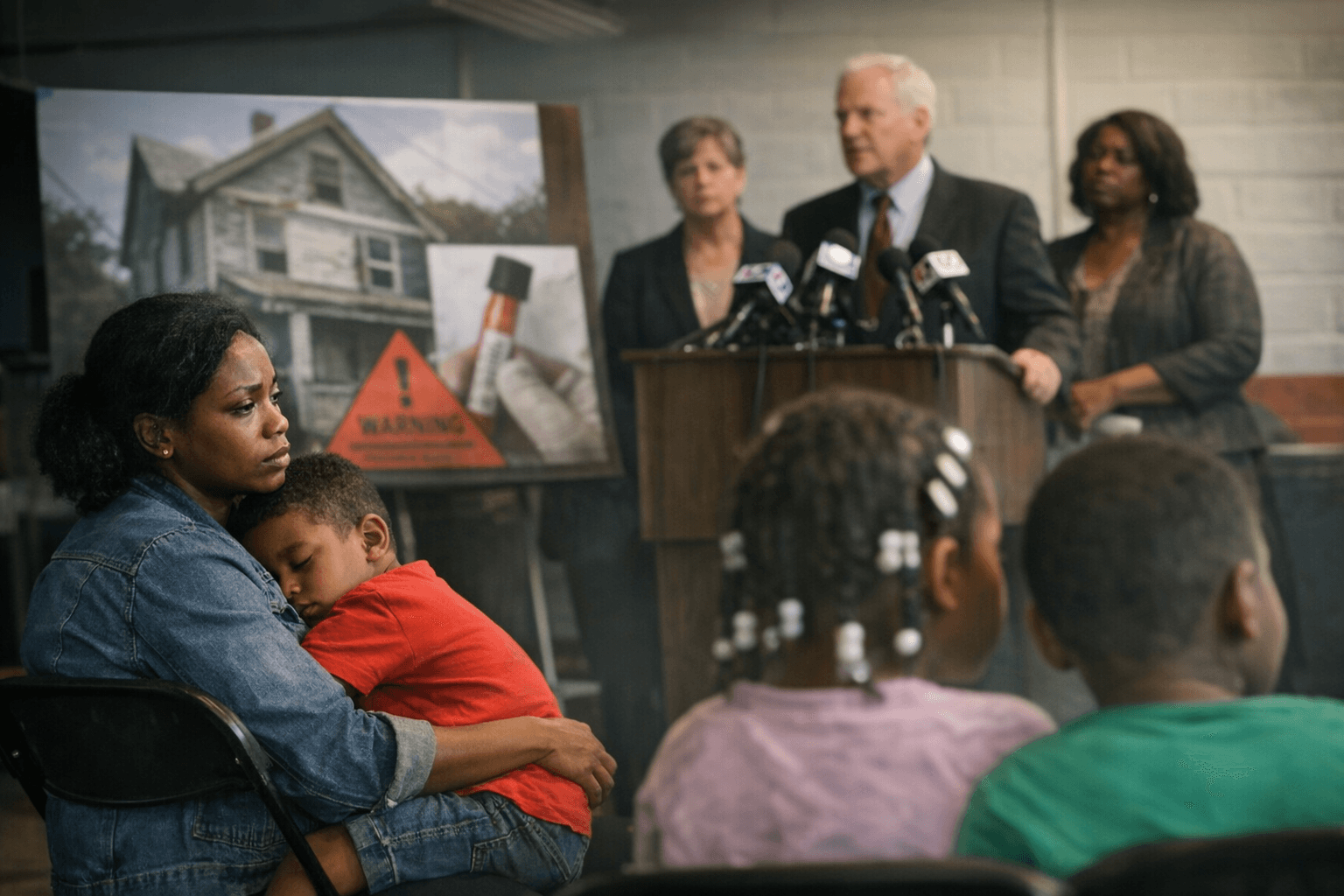 New York settles Syracuse landlord lead hazard case, children exposed