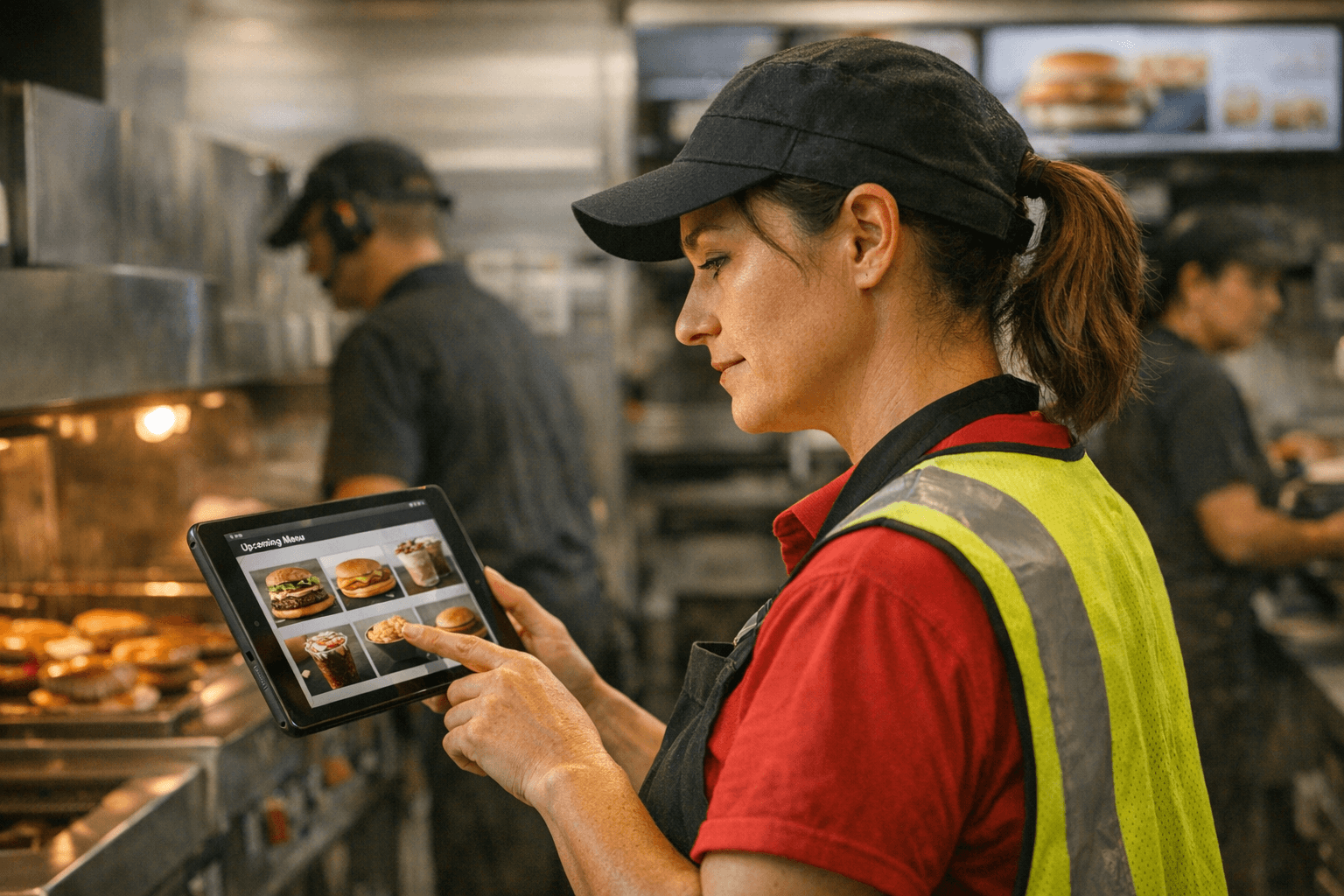 McDonald's Menu Spotter centralizes upcoming items, eases restaurant planning