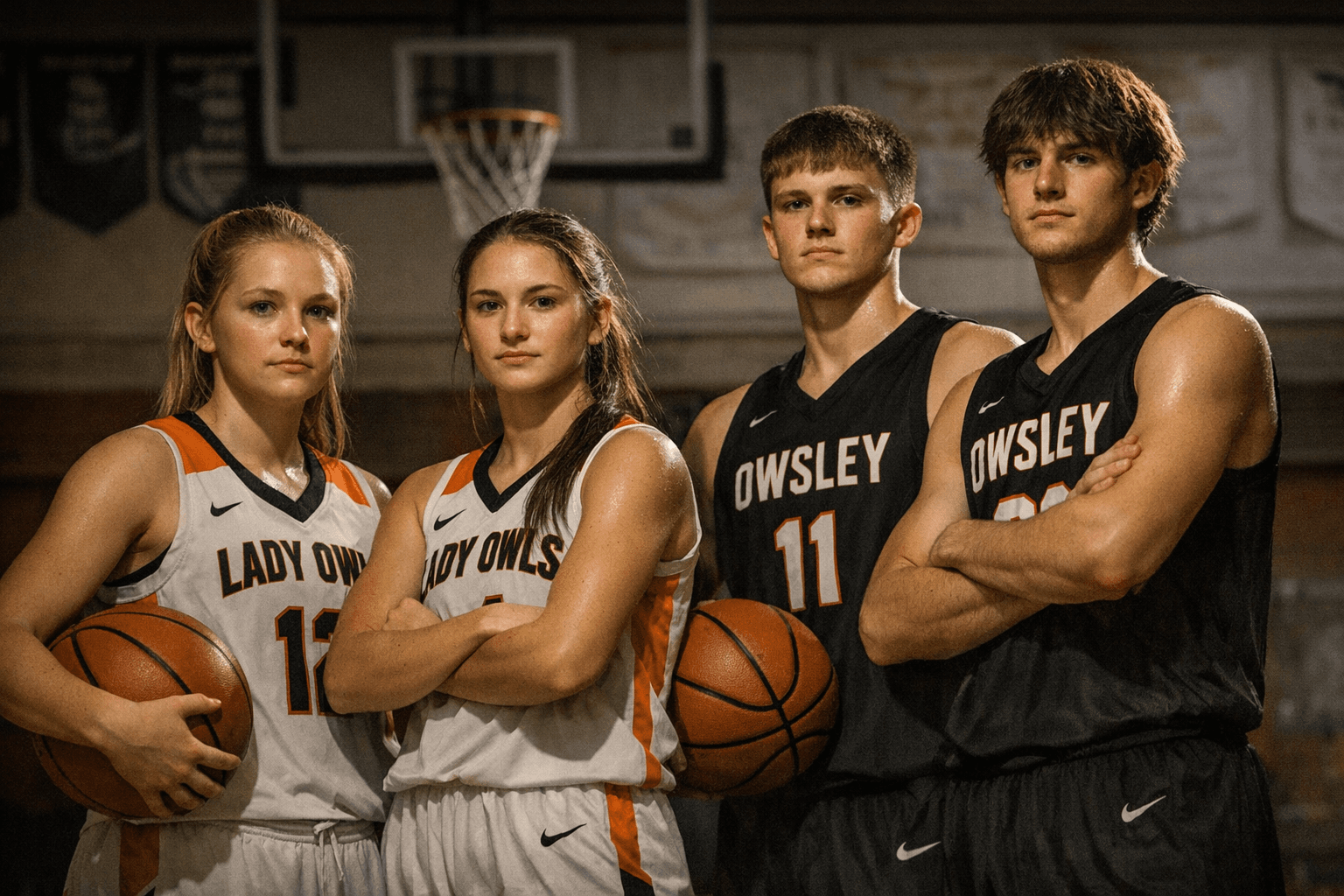 Owsley County Owls selected for 13th, 14th Region All-Star Games