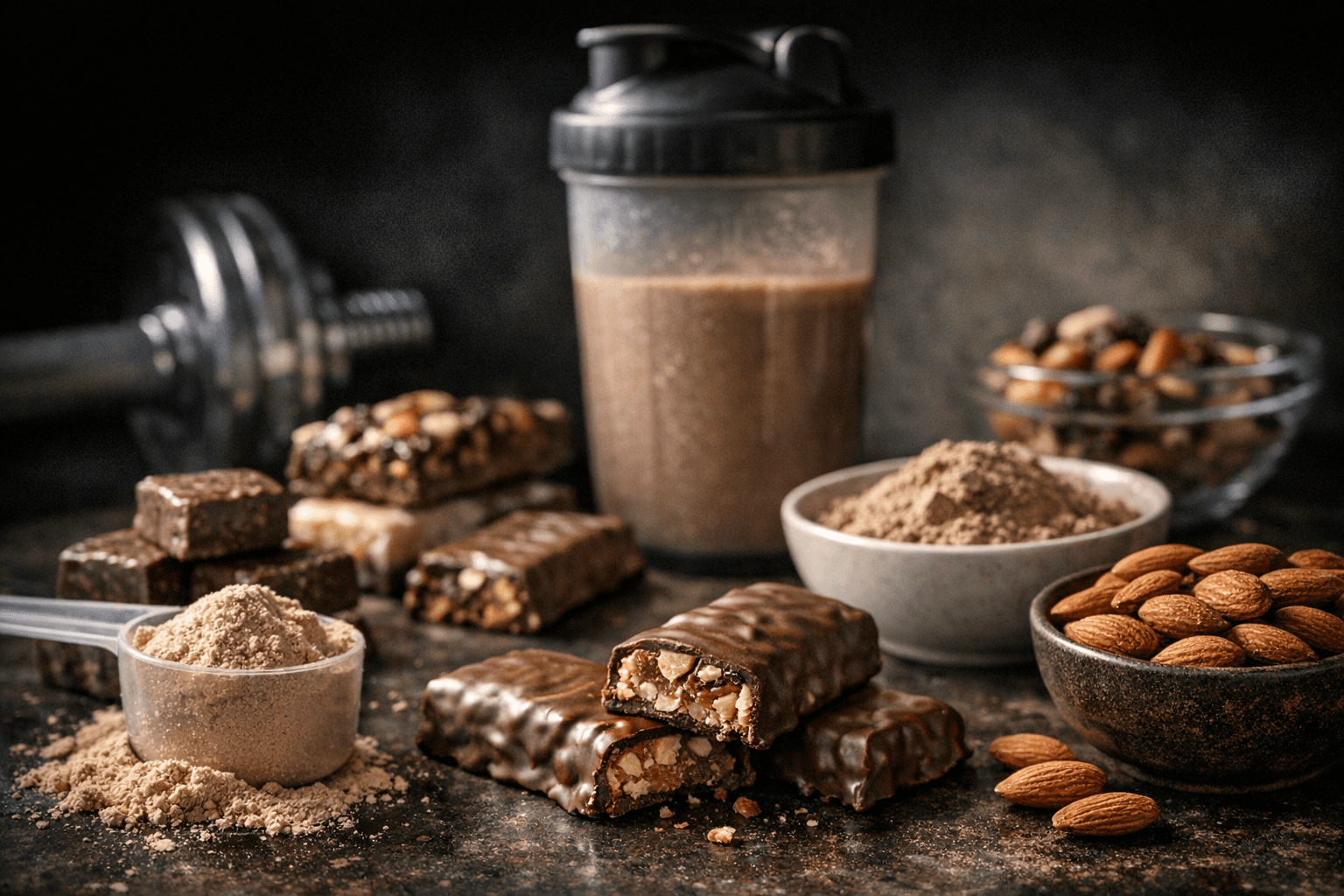 Hershey deepens protein push as functional snacking demand grows