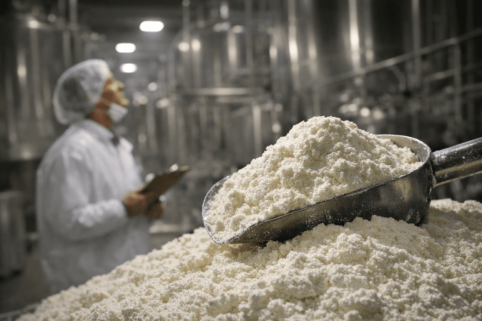 Protein demand tightens dairy powder markets, lifts nonfat dry milk prices