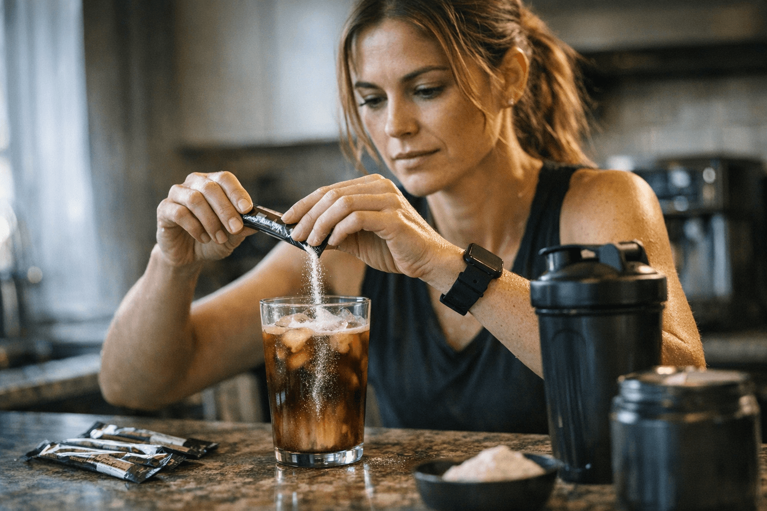 Jordan’s Skinny Mixes launches Protein Coffee Stix with 20 grams protein