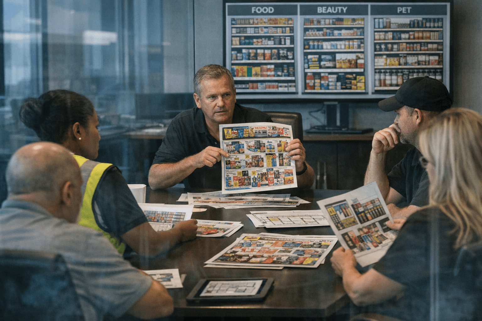 Dollar General preview ad signals next week’s store reset workload