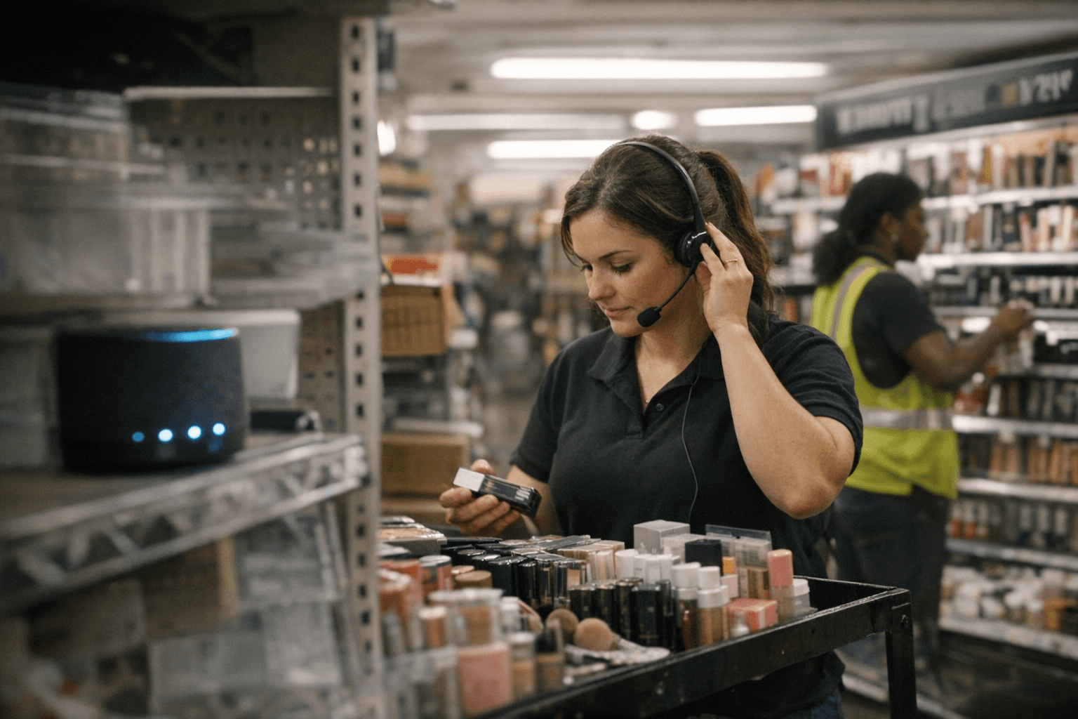 Dollar General expands AI audio network, beauty push shapes growth plans