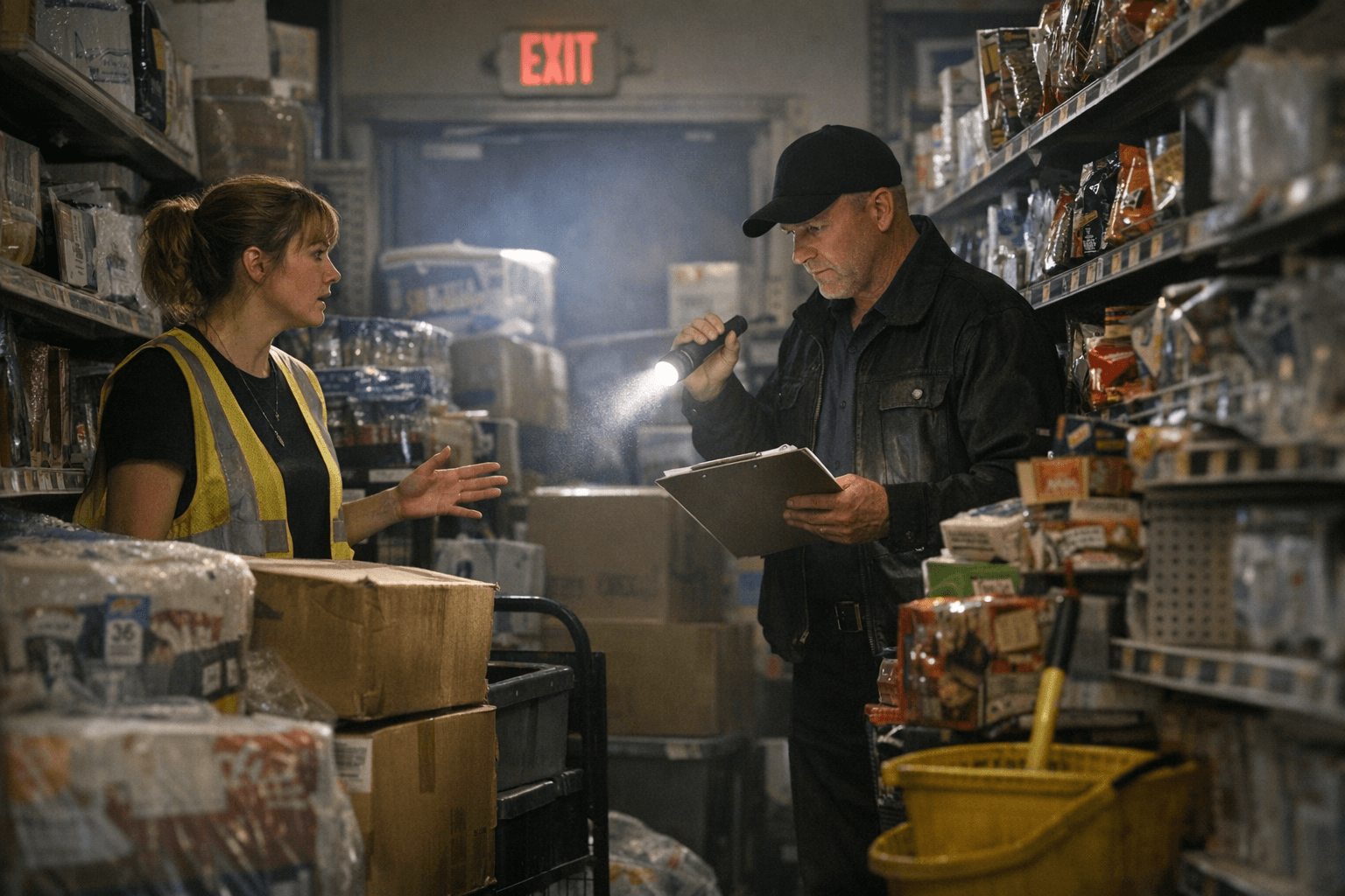 Dollar General safety audit targets store hazards, blocked aisles, and worker concerns