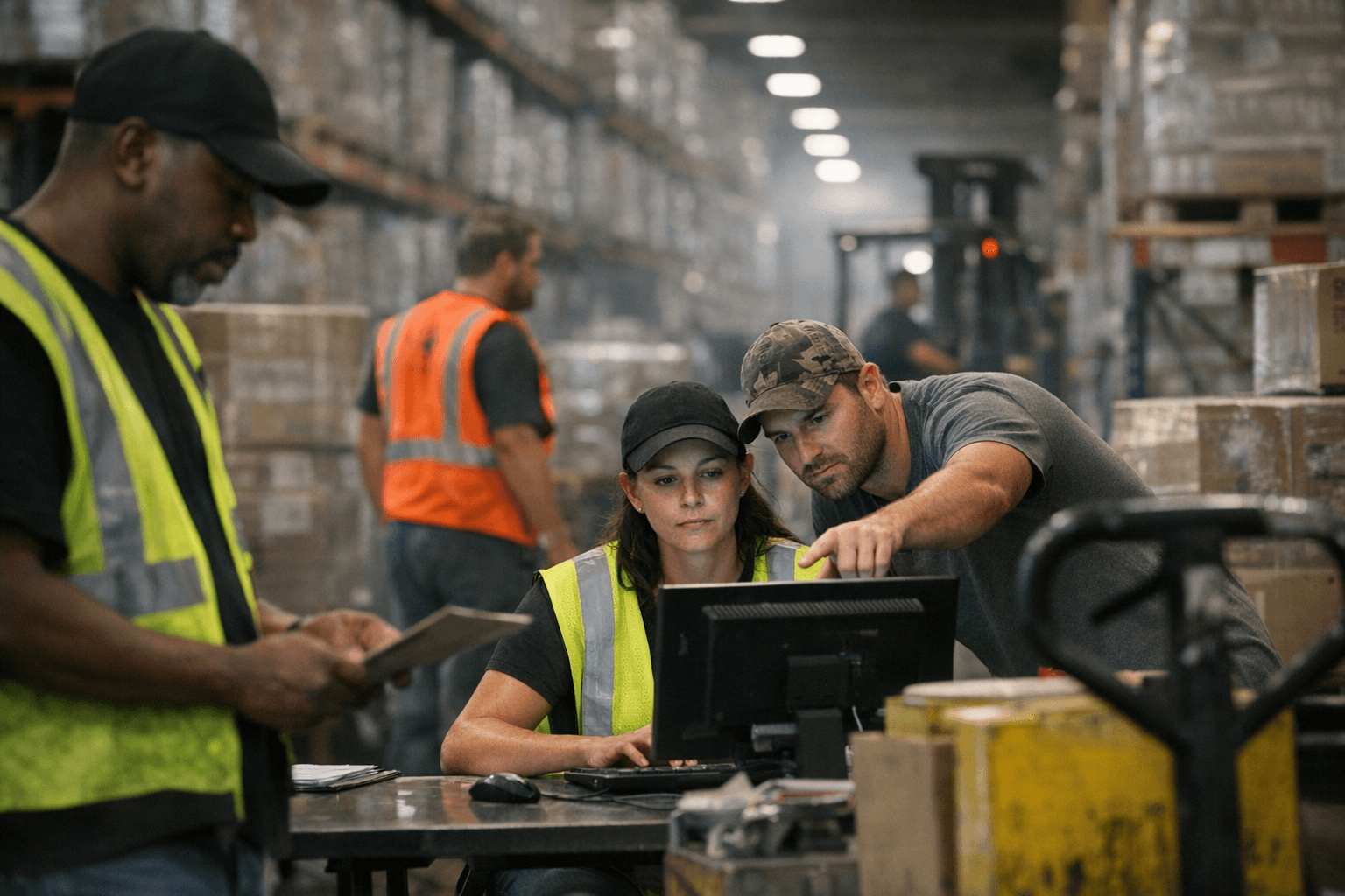 Dollar General keeps hiring warehouse workers as distribution strain continues